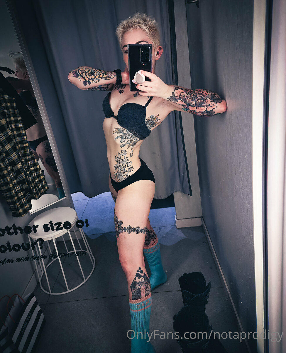 Fuites Nude OnlyFans de Notaprodigy 1