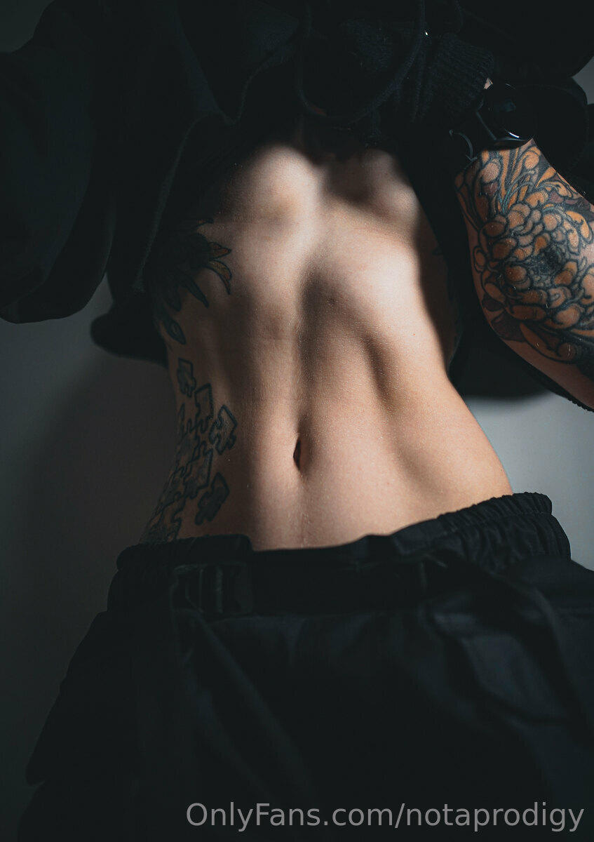 Fuites Nude OnlyFans de Notaprodigy 1