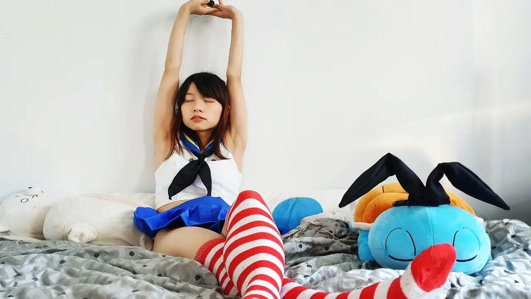 Fuites Nus NyannaDesu Patreon 1