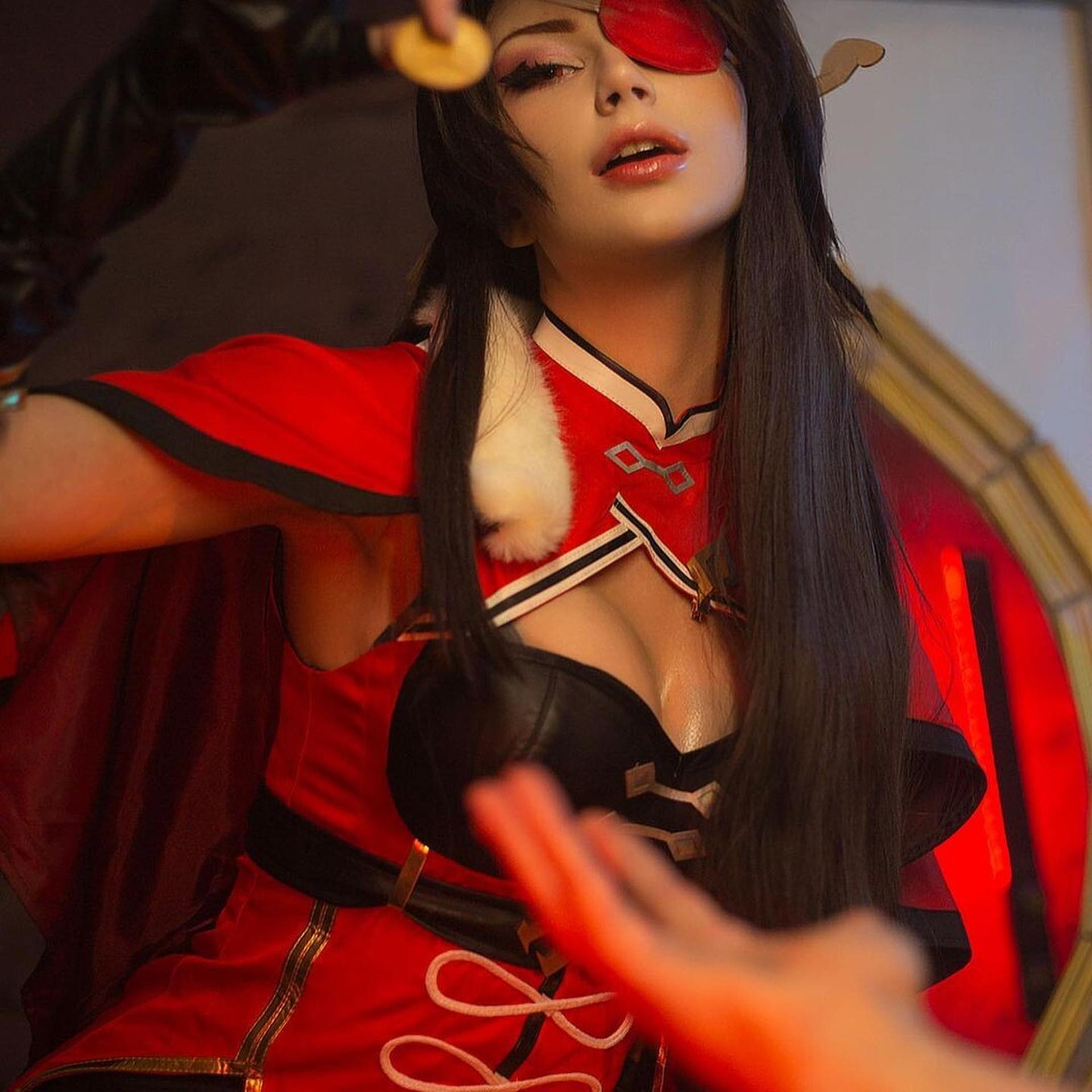 Fuites Nues d'Oichi sur OnlyFans 1