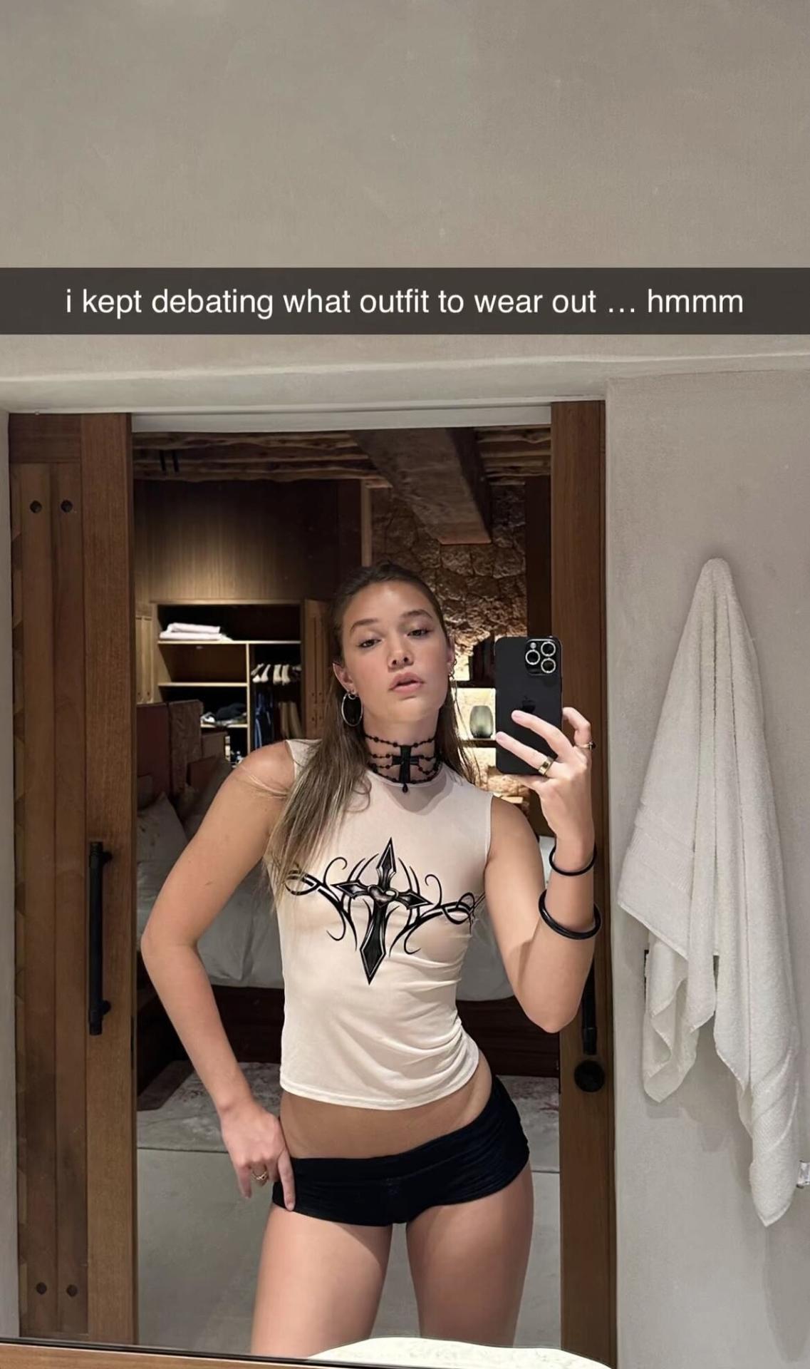 Olivia Ponton / olivia_ponton Fuites Nues OnlyFans 1