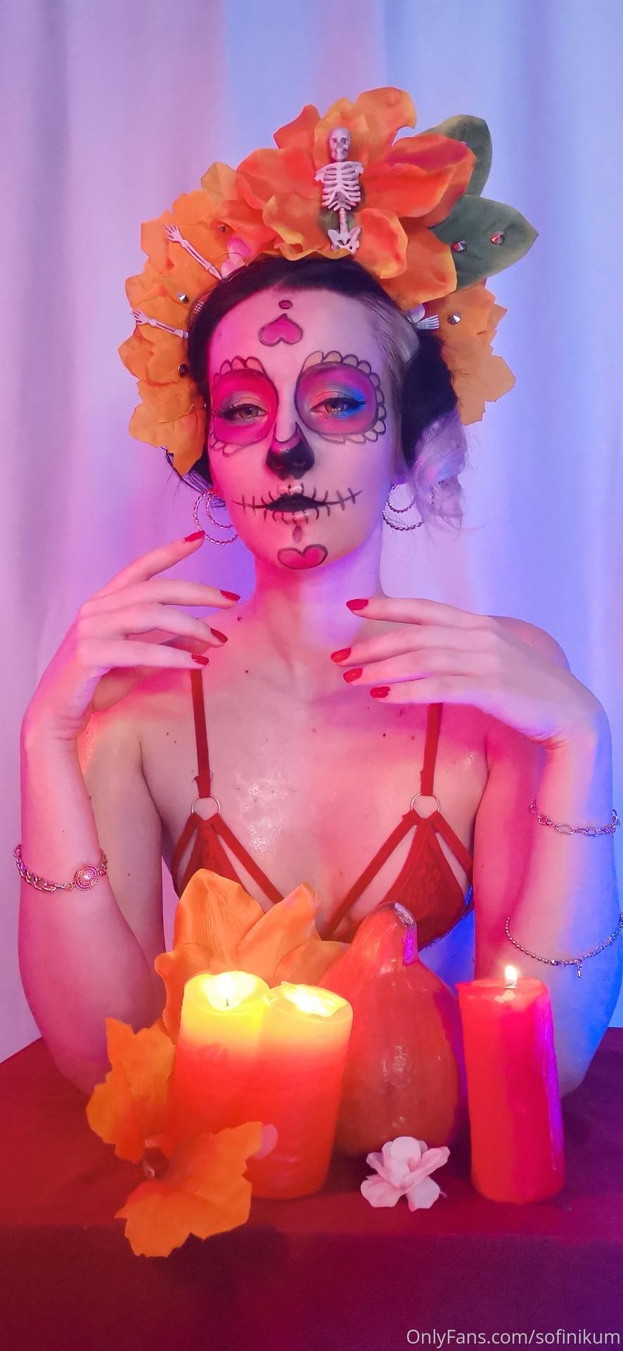 AdamaeOniksiya / Oniksiya Sofinikum Fuites Nues Patreon 1