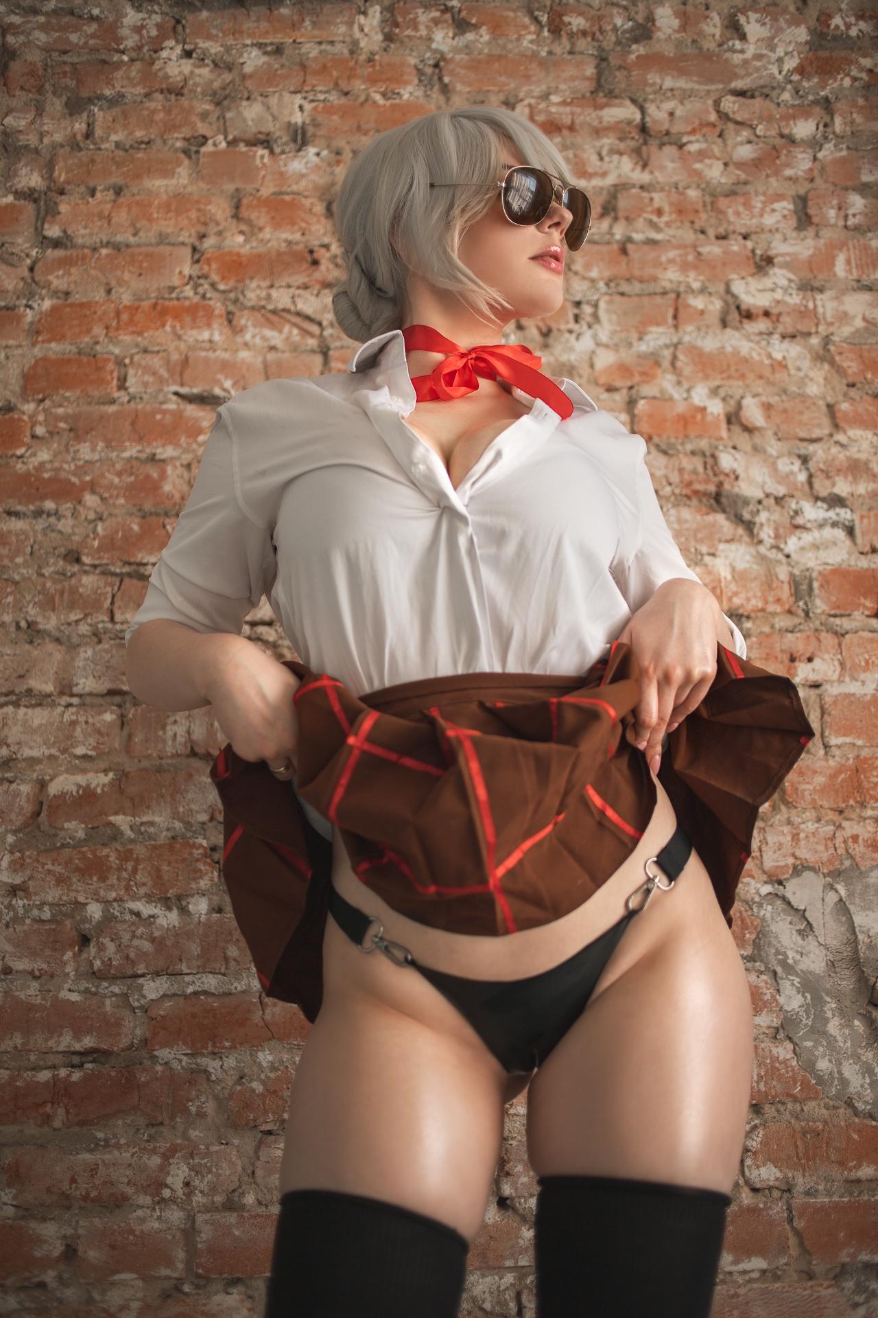 Fuites Nues Patreon d'AdamaeOniksiya / Oniksiya Sofinikum 1