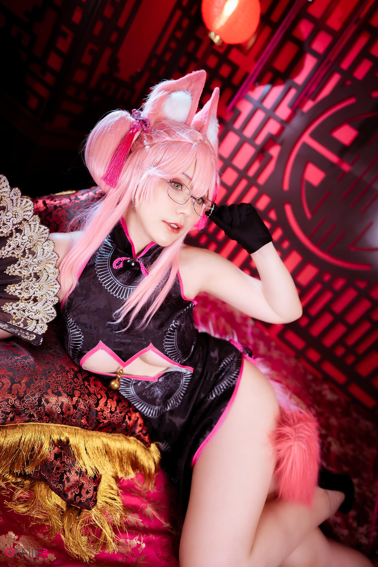 Fuites Nues Patreon d'Onnies / OnniesM 1