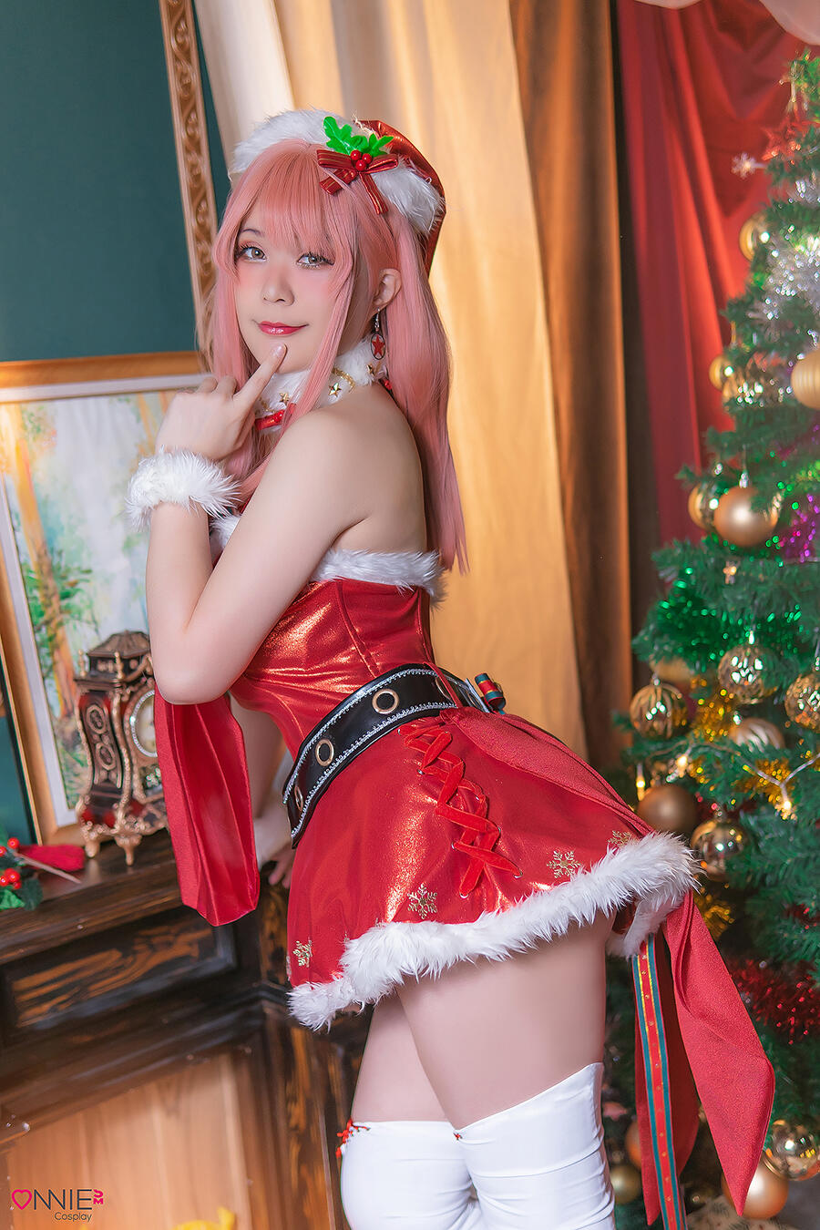 Fuites nues Patreon d'Onnies / OnniesM 1