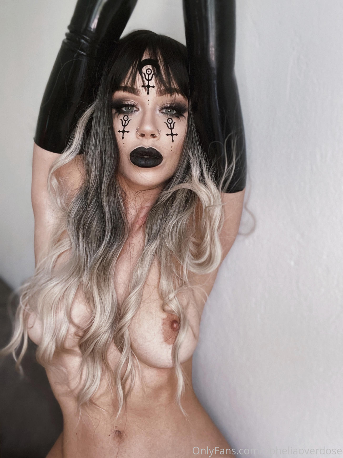 Fuites Nues OnlyFans d'Ophelia Overdose / opheliaoverdose 1
