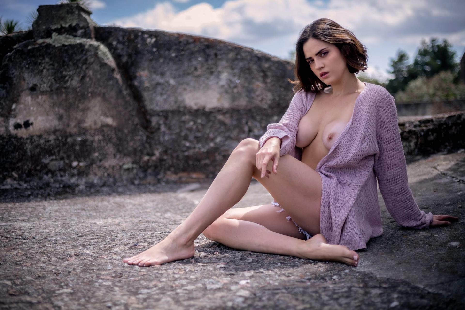 Ophelie Rullier / ophelier Fuites Nues Patreon 1