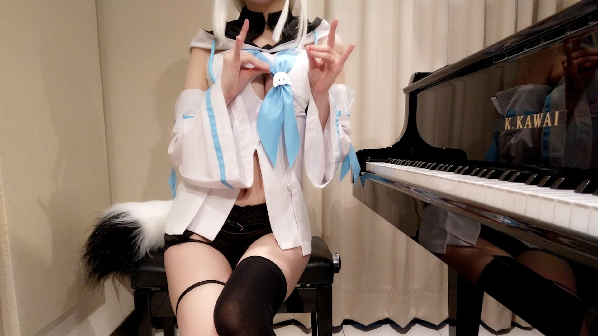Pan Piano / panpiano Fuites Nues Patreon 1