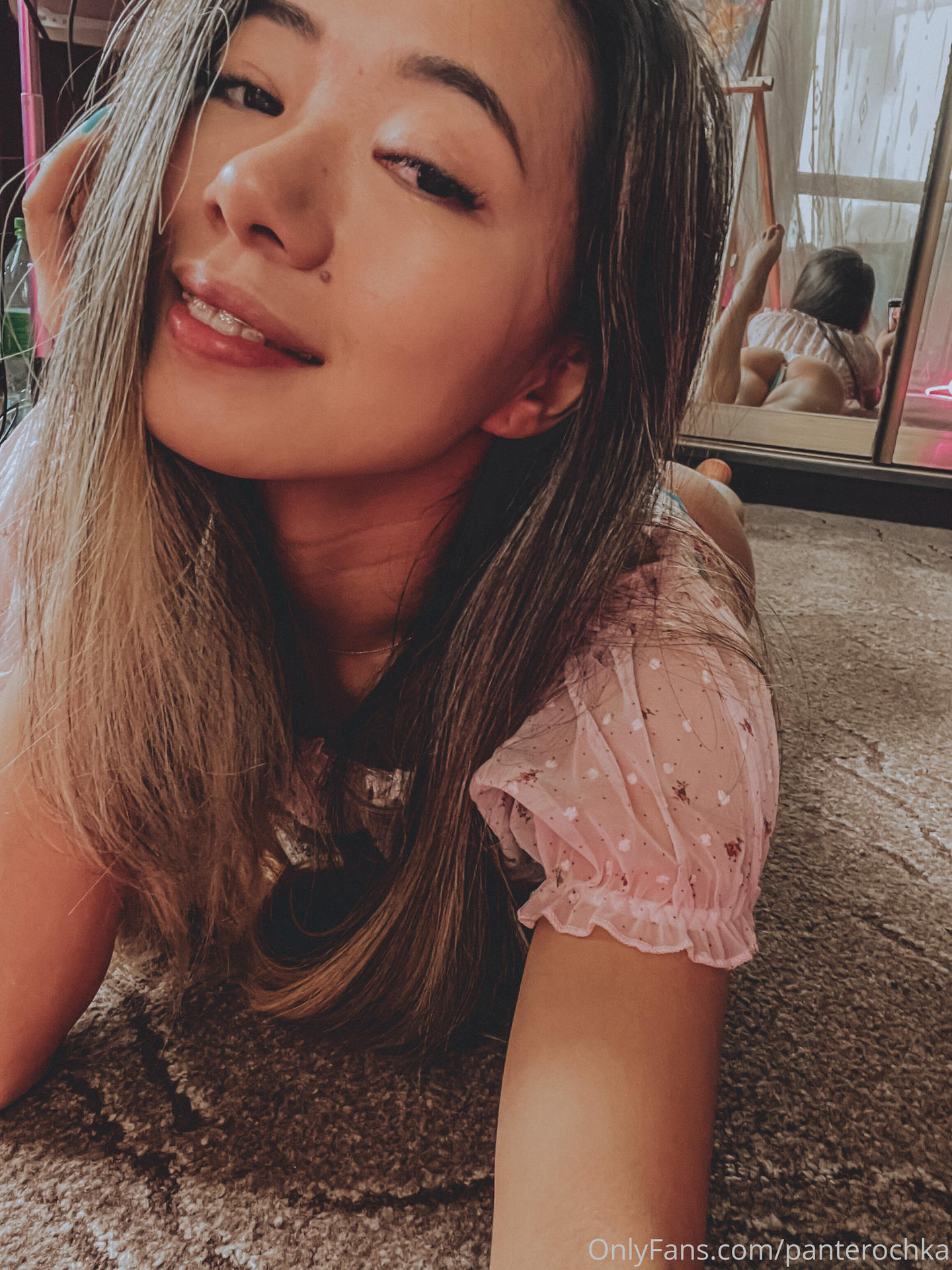 Fuites Panterochka Nude OnlyFans 1