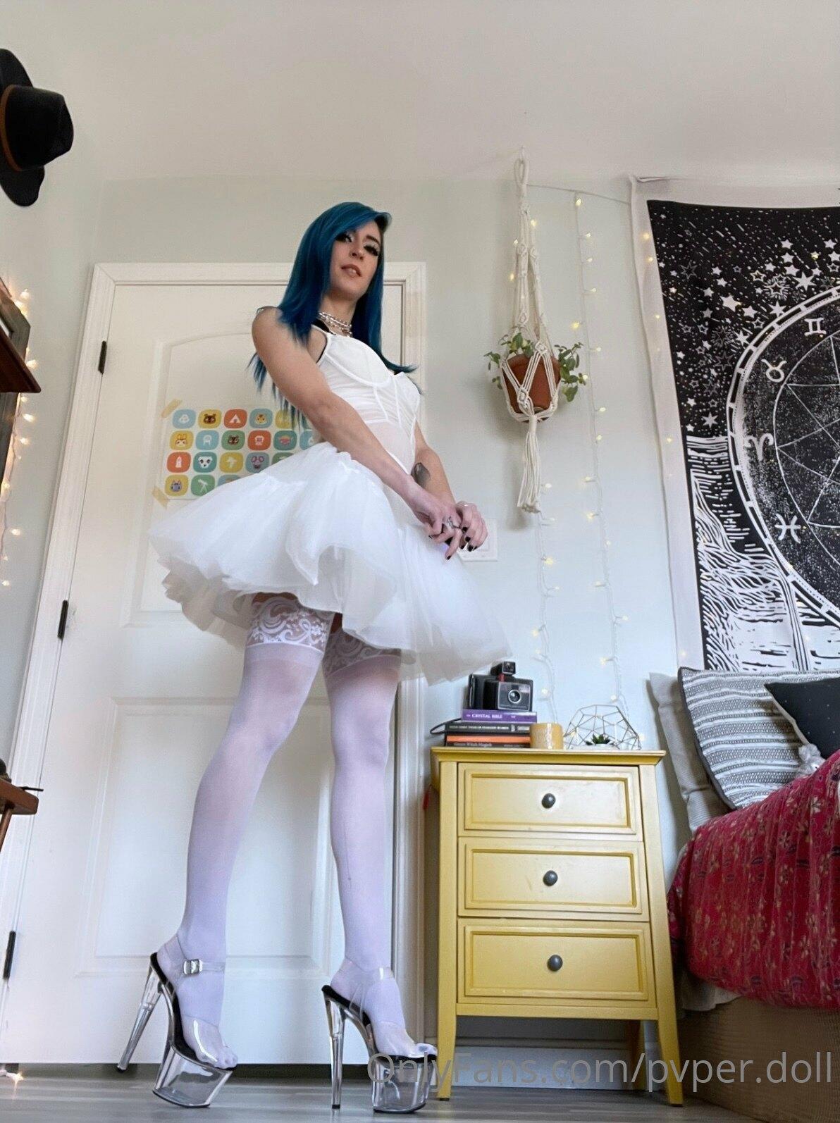 Fuites Nude OnlyFans de Paper.doll / Pvper.doll 1