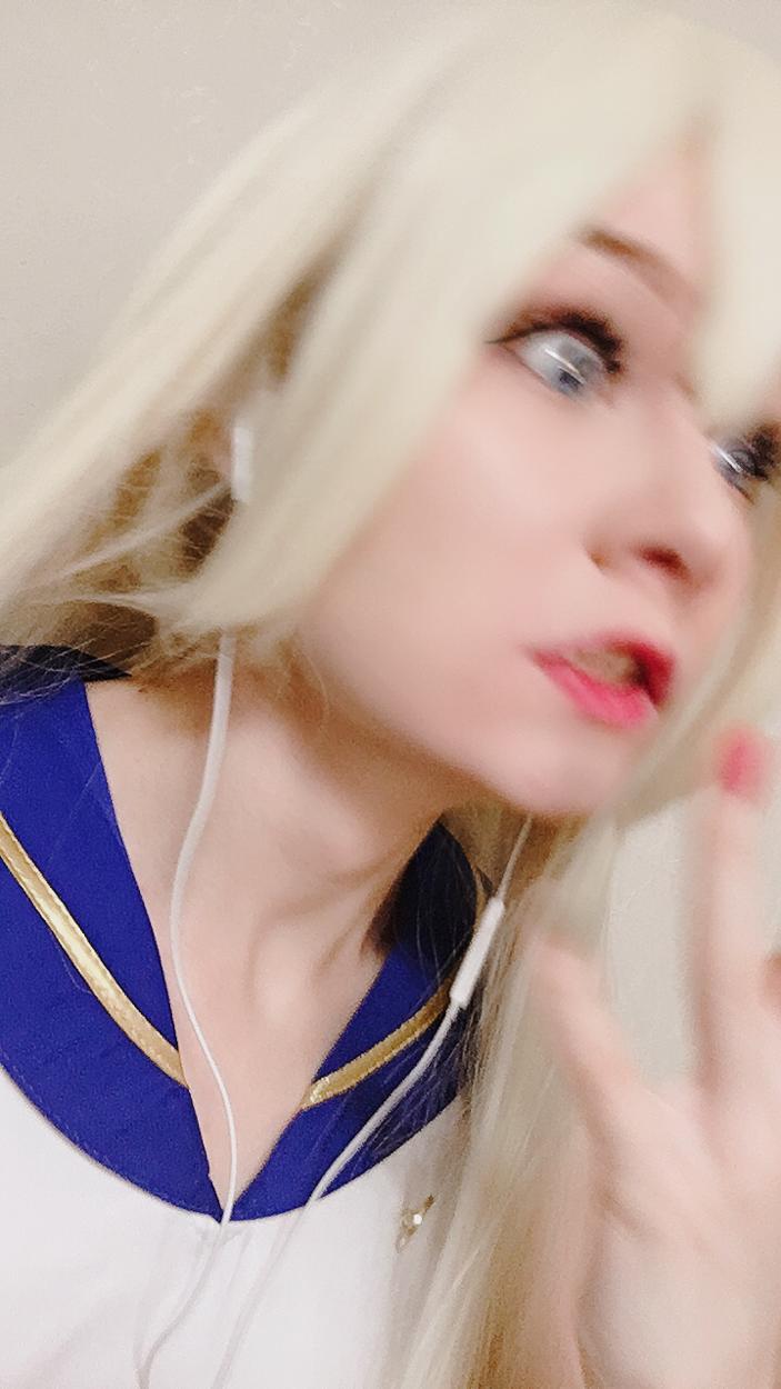 Penka Rui Cosplay / penkarui Fuites Nues Patreon 1
