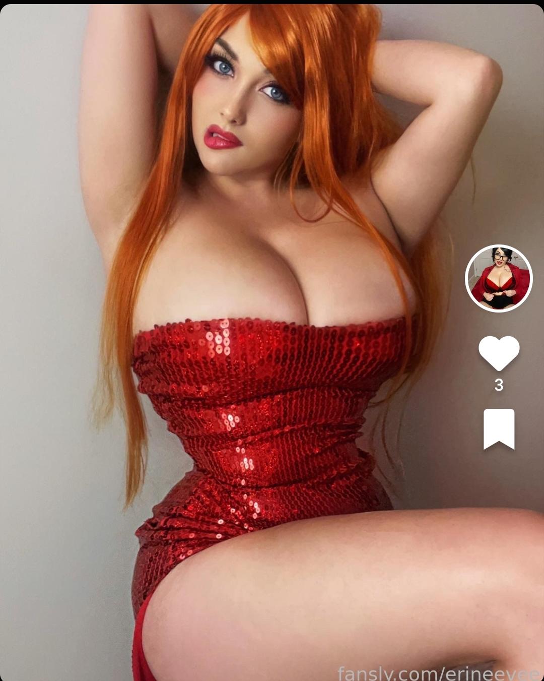 Erin Eevee / Pink Fox / hotpinkfox Fuites Nues OnlyFans 1