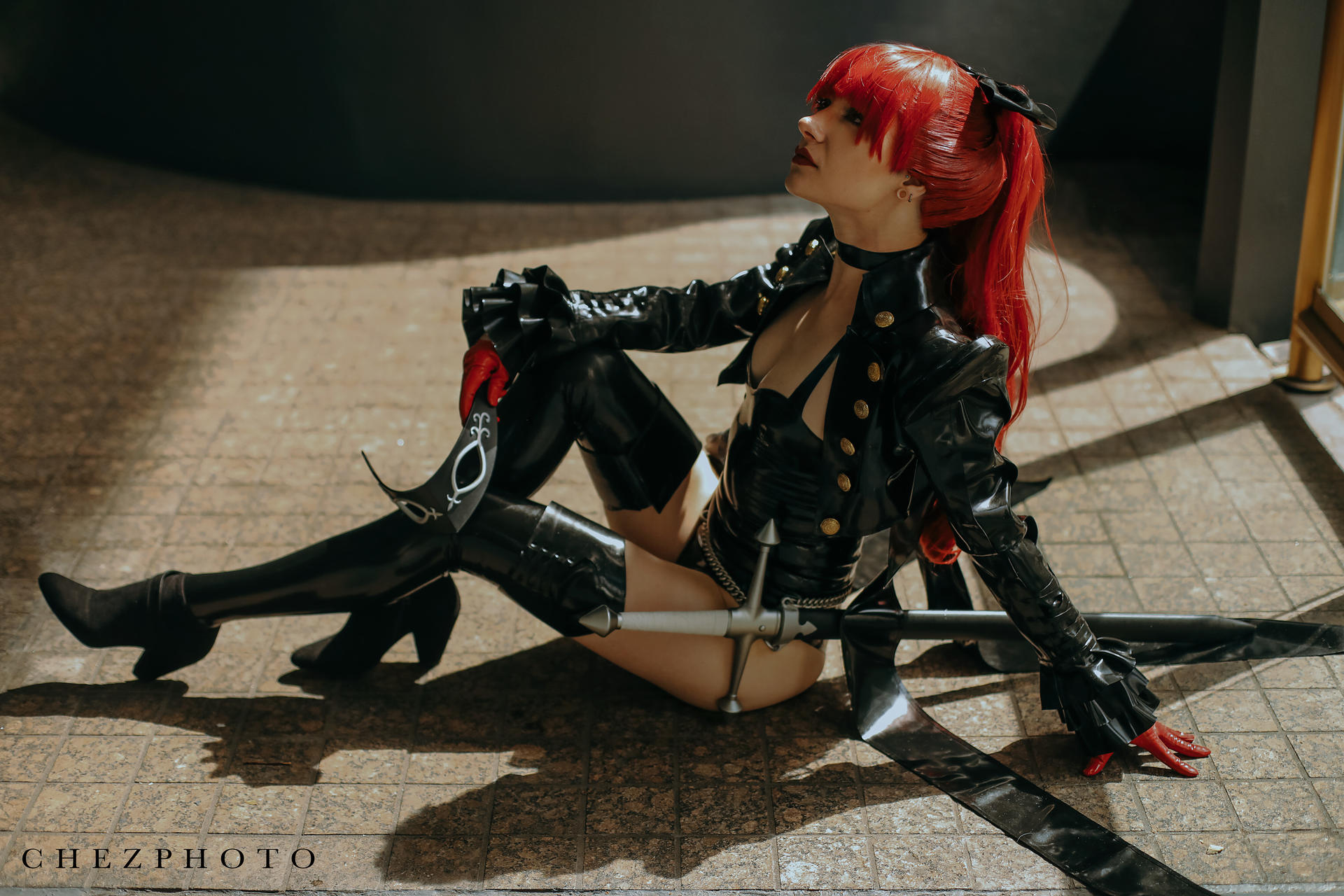 Fuites Nude OnlyFans de Poisonne 1