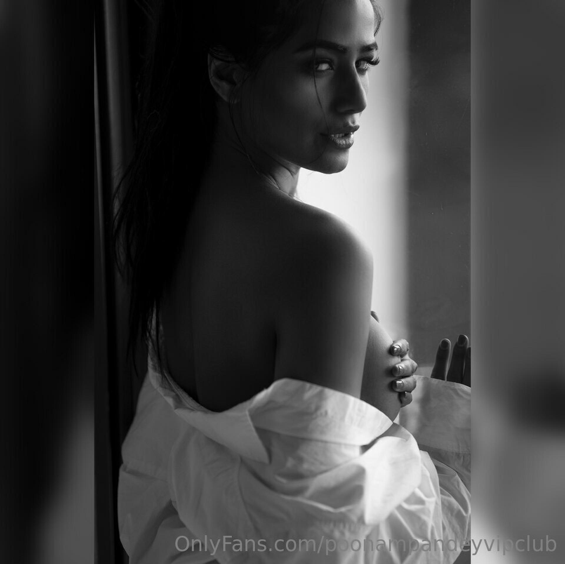 Fuites Nues OnlyFans de Poonam Pandey / poonampandeytv 1