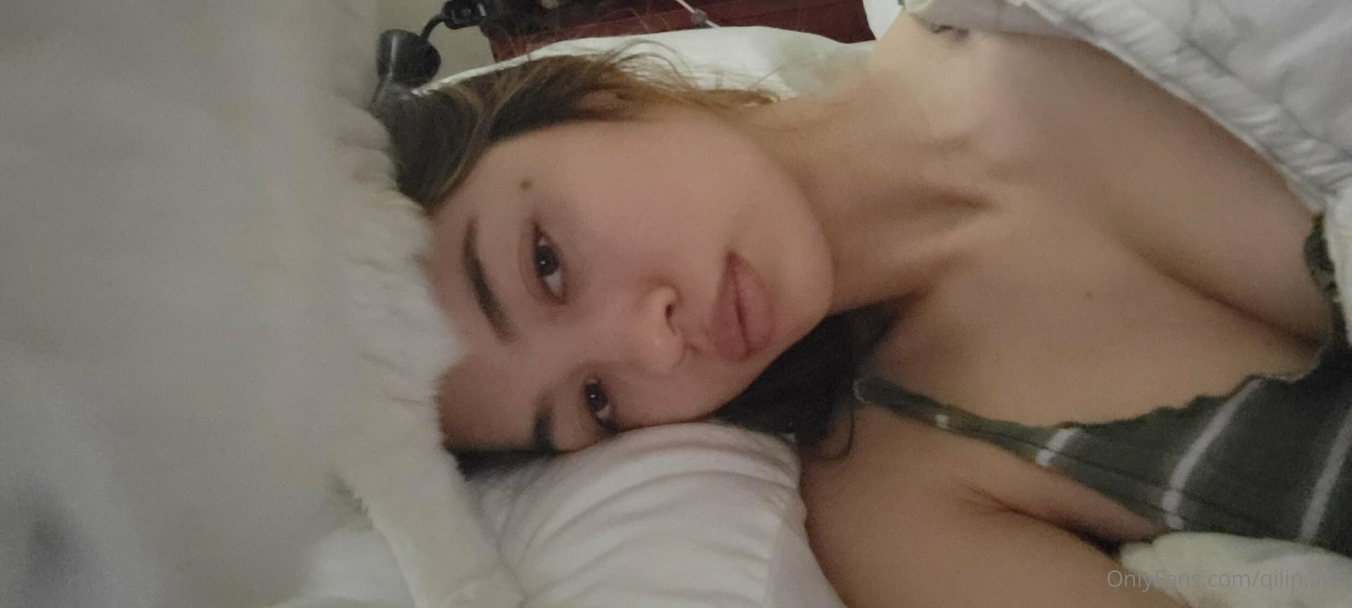 fuites nues de qilin.anh sur OnlyFans 1