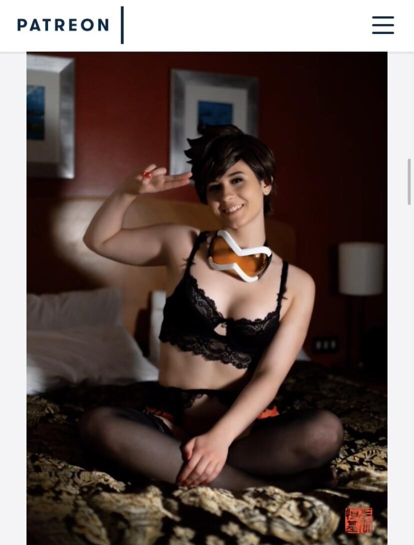 Fuites Nude OnlyFans de Ragedarling / krunkbunnykontent 1