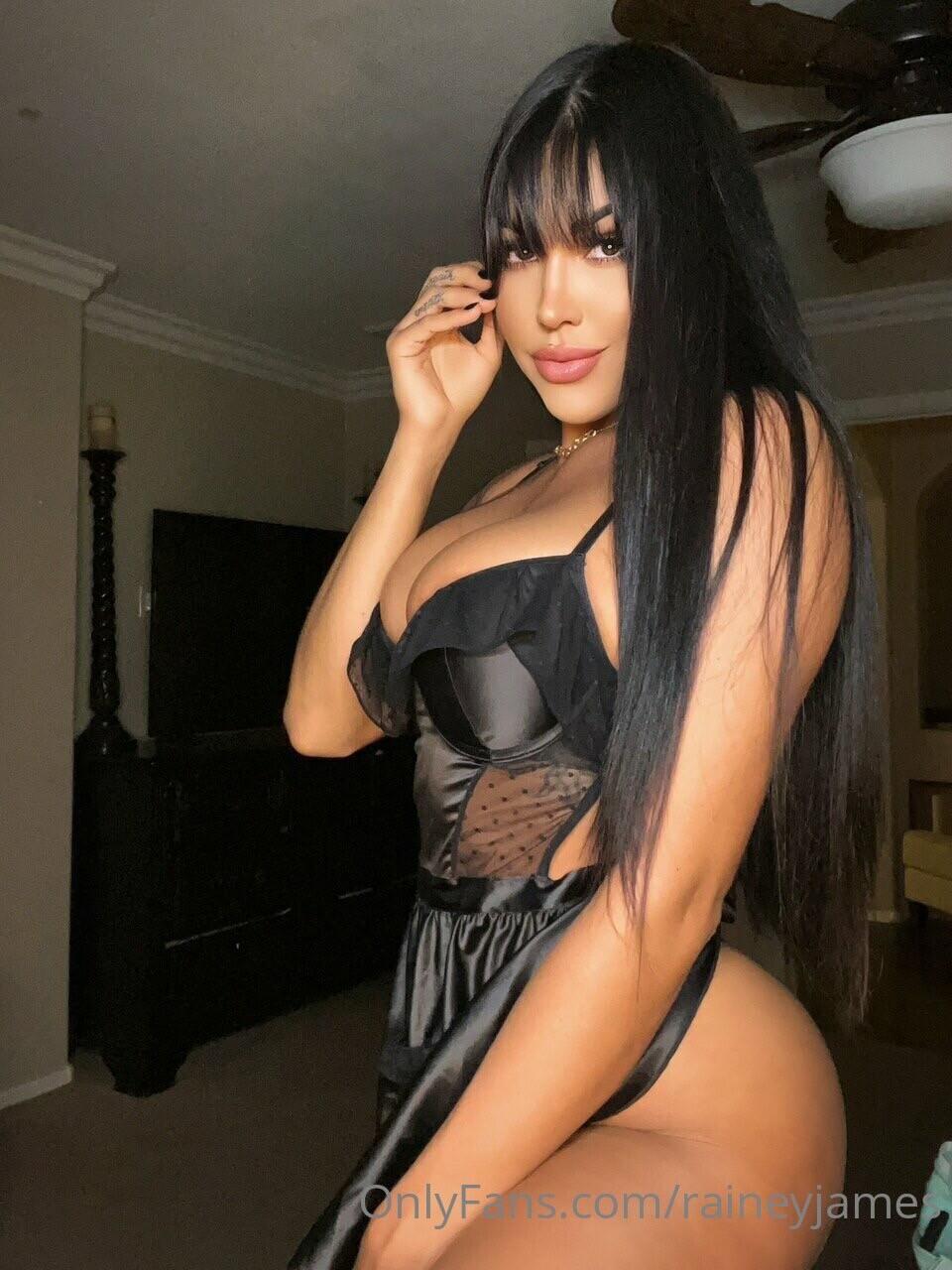 Fuites Nues de Rainey James / raineyjames sur OnlyFans 1