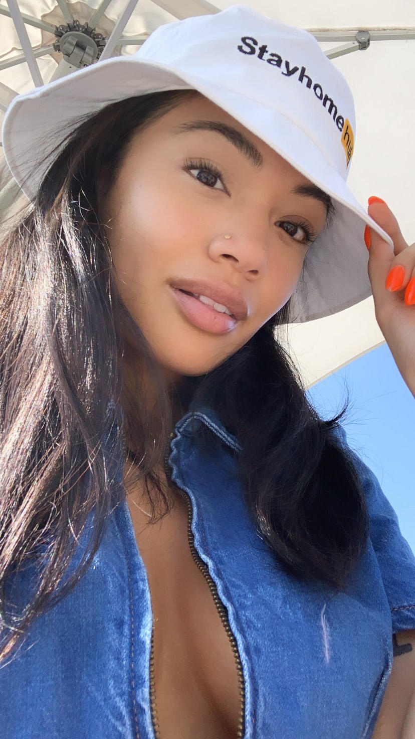 Reyna Morena / enlightenedbimbo / morenareyna Fuites Nude OnlyFans 1