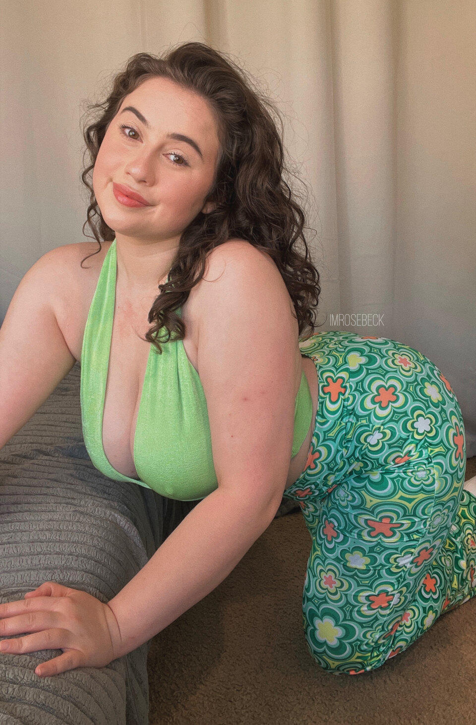Rose Beck / imrosebeck Fuites Nues OnlyFans 1
