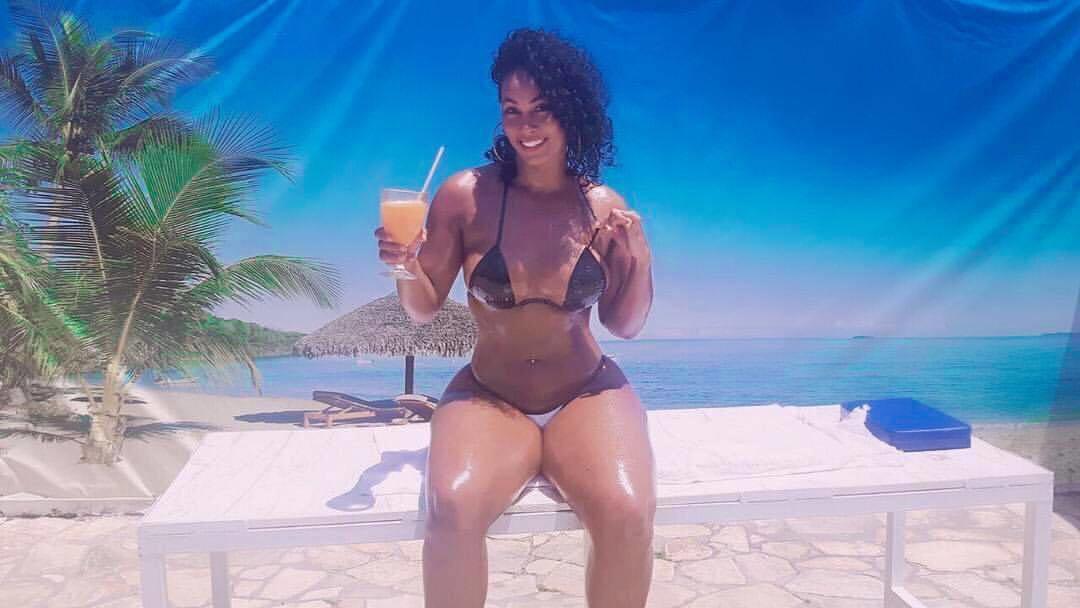 Rosiane Pinheiro / rosypinheirotrans Fuites Nues OnlyFans 1