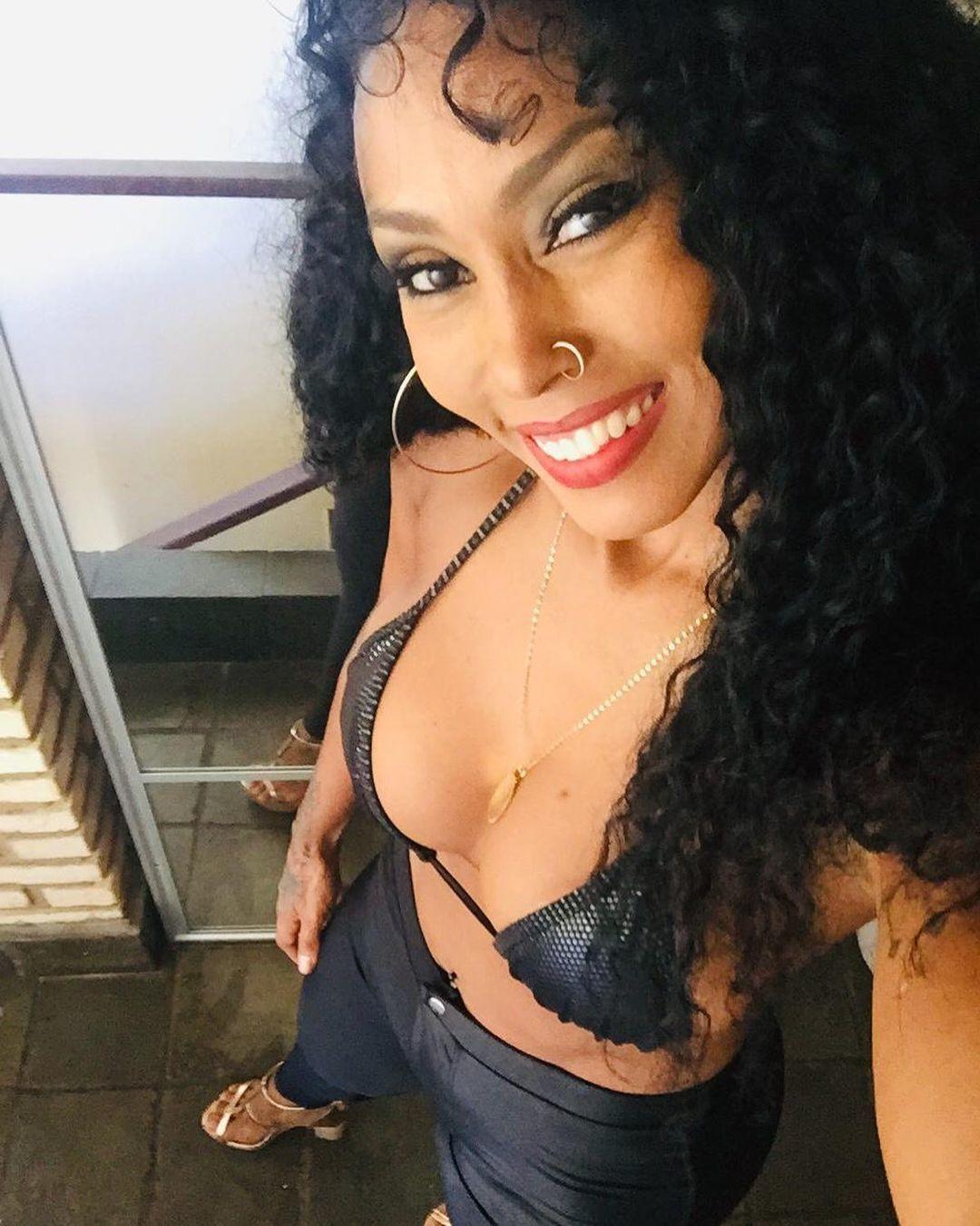 Rosiane Pinheiro / rosypinheirotrans Fuites Nues OnlyFans 1