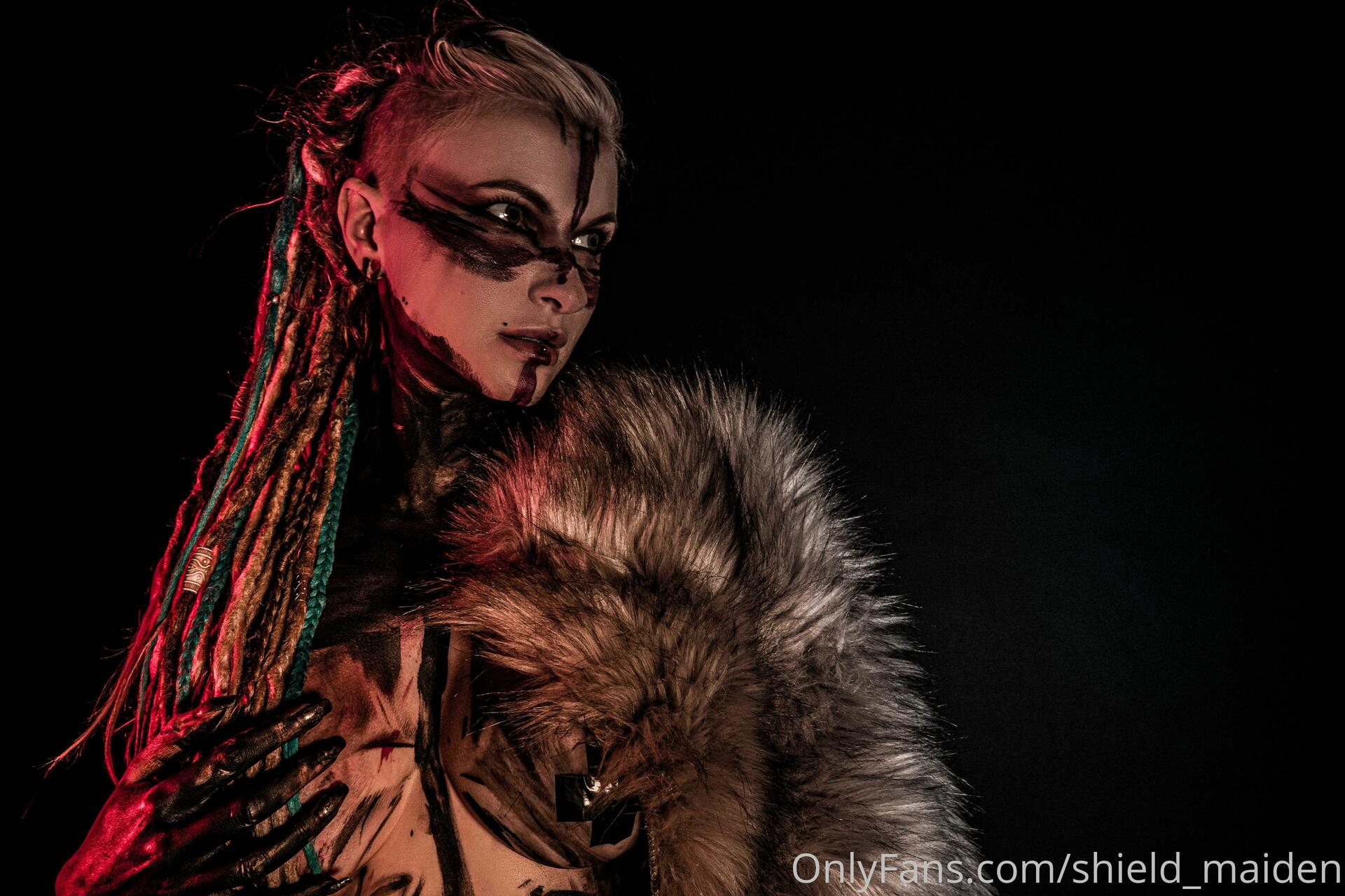 Ruby True / Shield_Maiden / ruby_true Nue OnlyFans Fuites 1