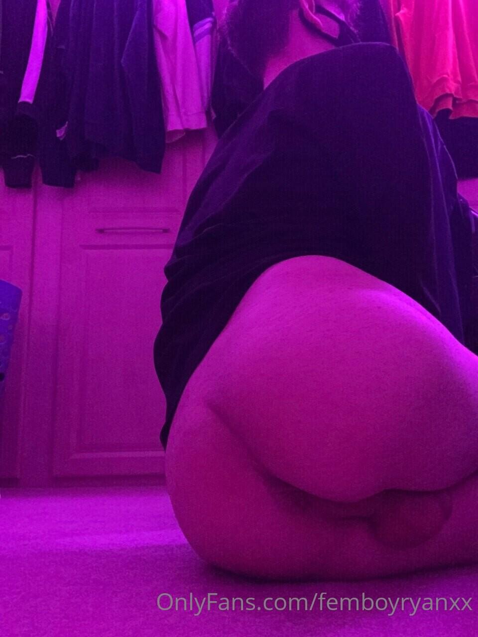 Ryanthefemmyxx / femboyryanxx Fuites Nues OnlyFans 1