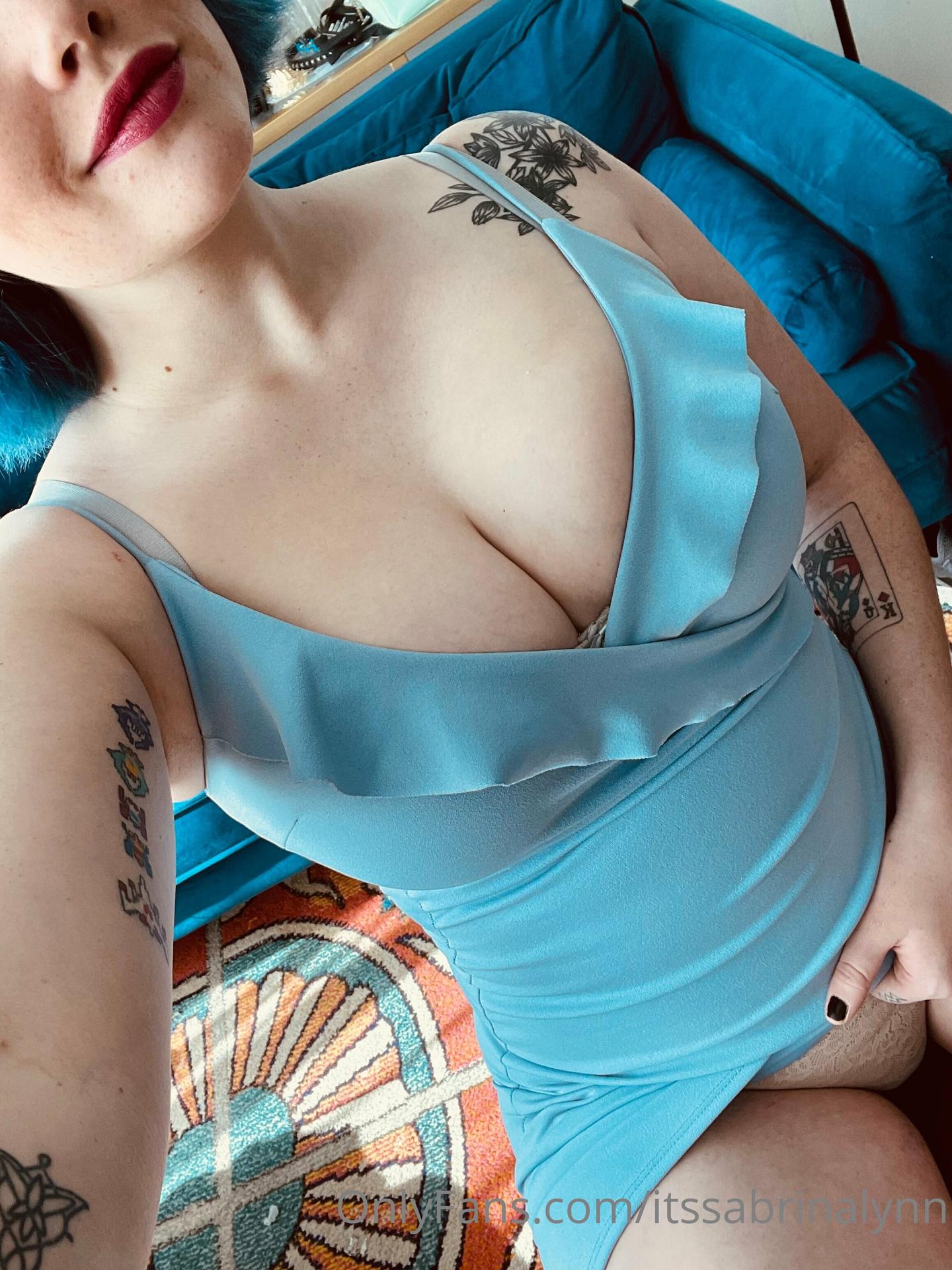 Fuites Nues de Sabrina Lynn / itssabrinalynn sur OnlyFans 1