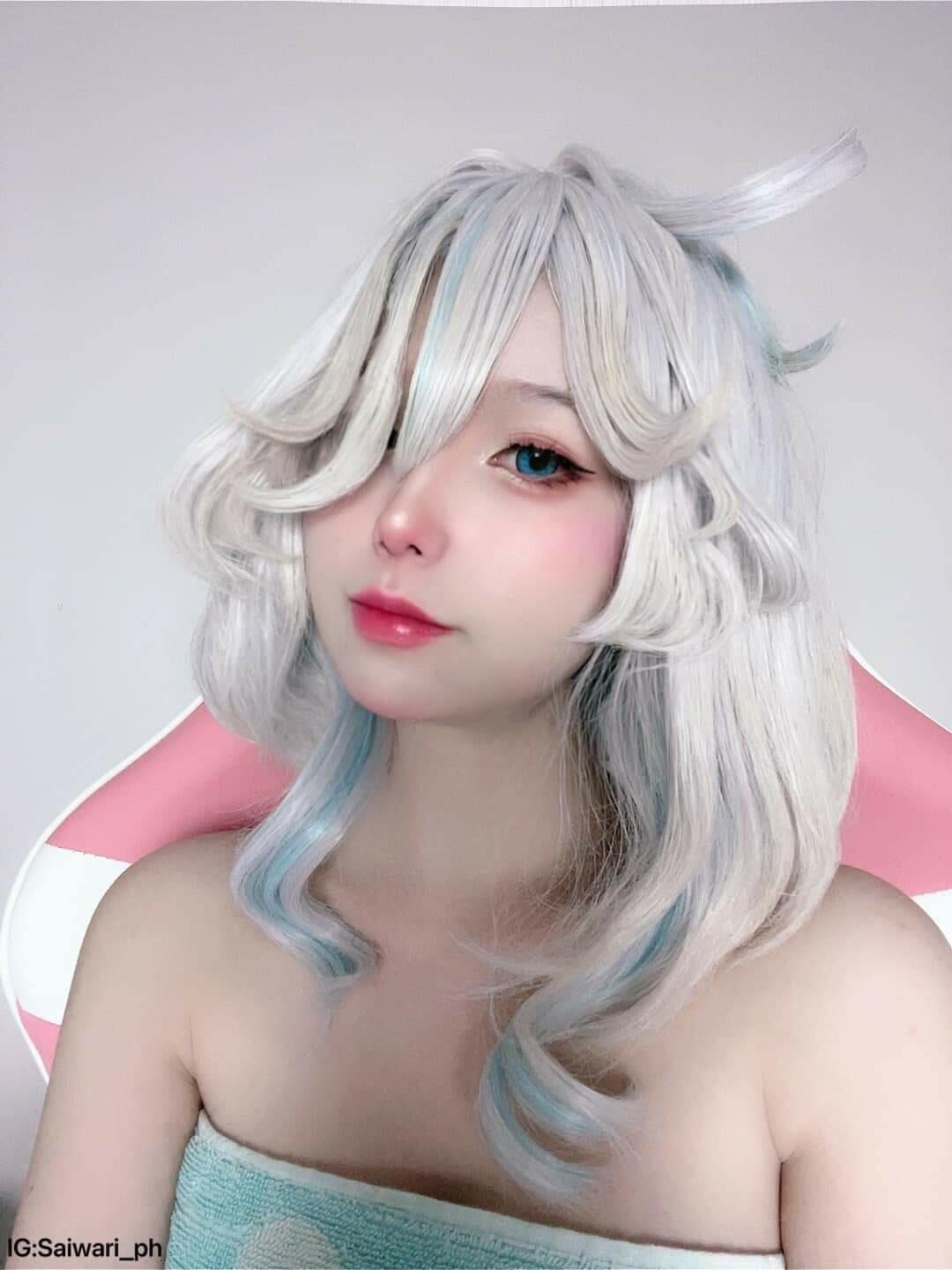 Fuites Nues OnlyFans de saiwari_ph 1