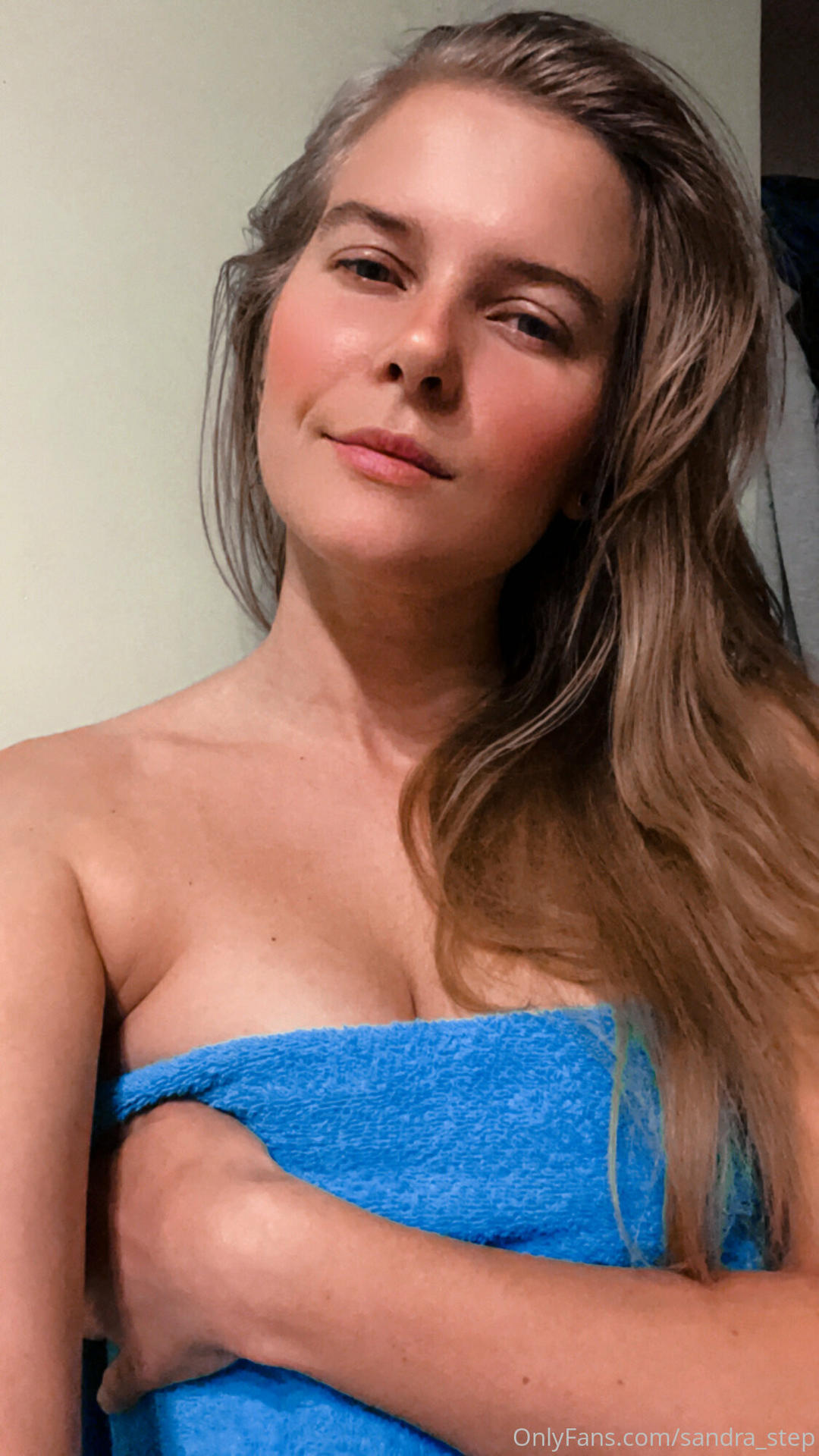 Fuites nues de Sandra_step sur OnlyFans 1