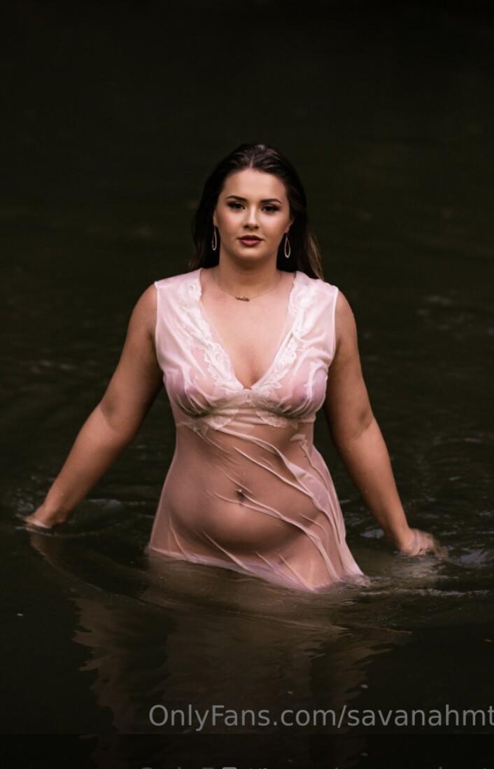 Fuites Nues OnlyFans de Savanah Thompson / Savanahmt / savanahmt19 1