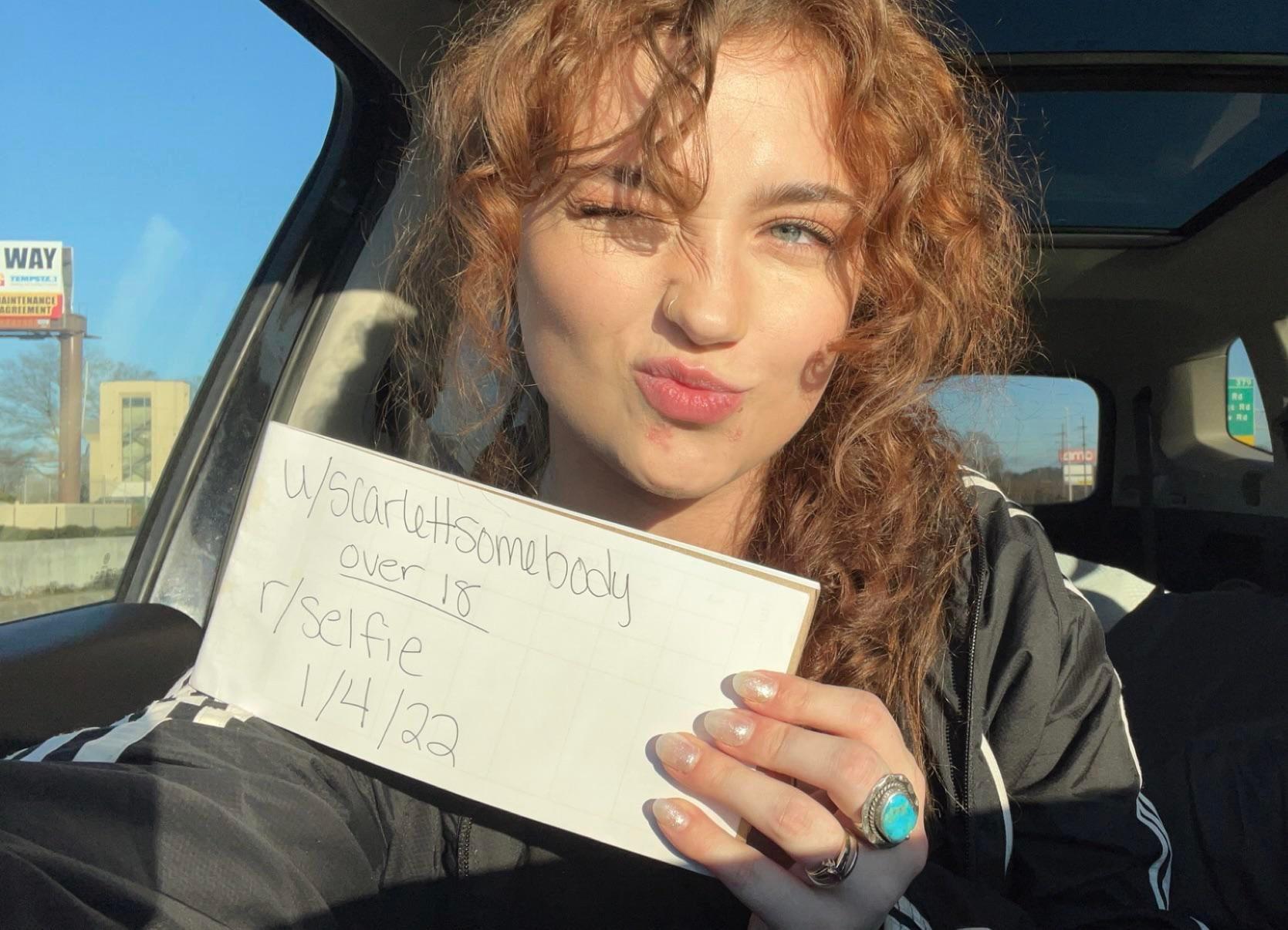 Fuites Nues OnlyFans de Scarlett Fievre / Scarlett_Somebody / scarlettsnow69 1