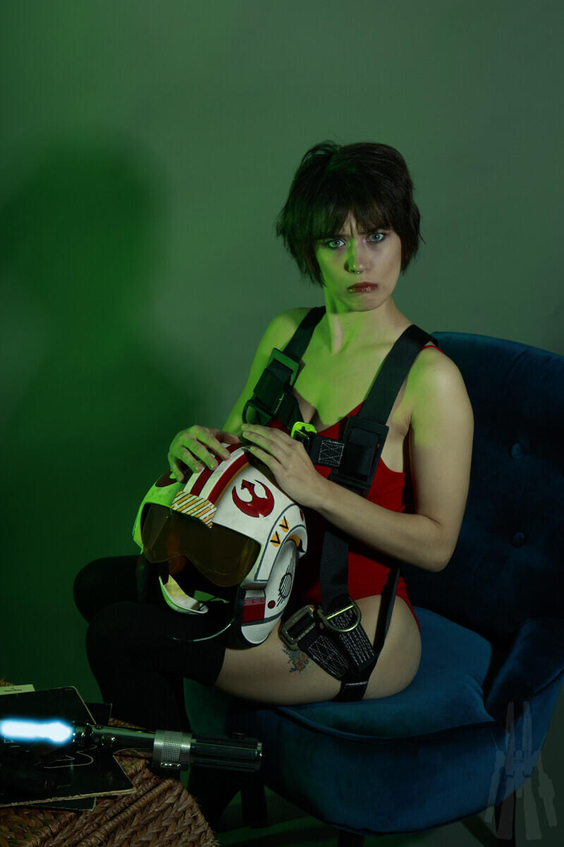 Fuites nues Patreon de SDFoto / SuperDimensionFoto 1