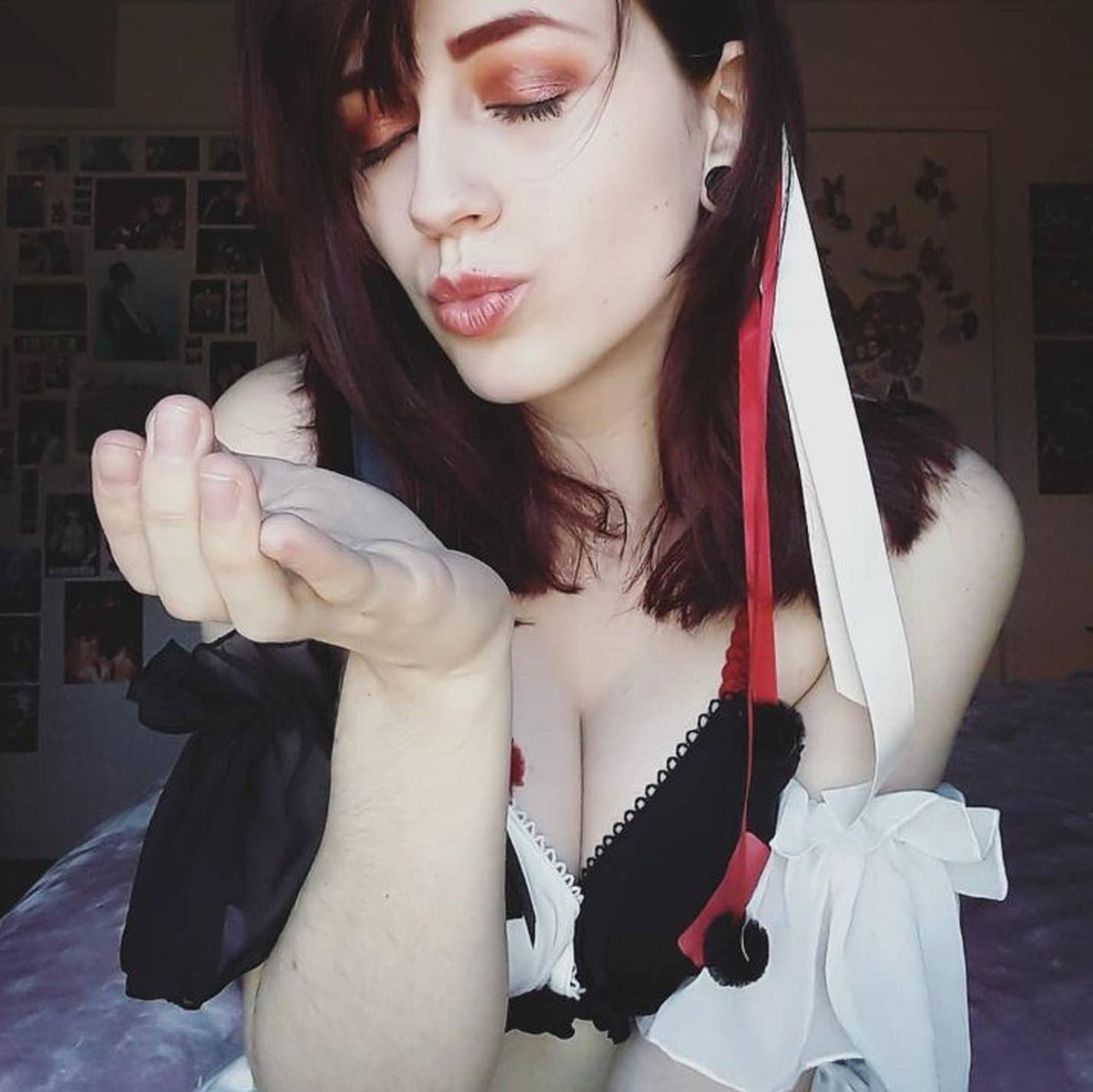 Fuites Nude OnlyFans de Shadwfantasy / laaura6996 1