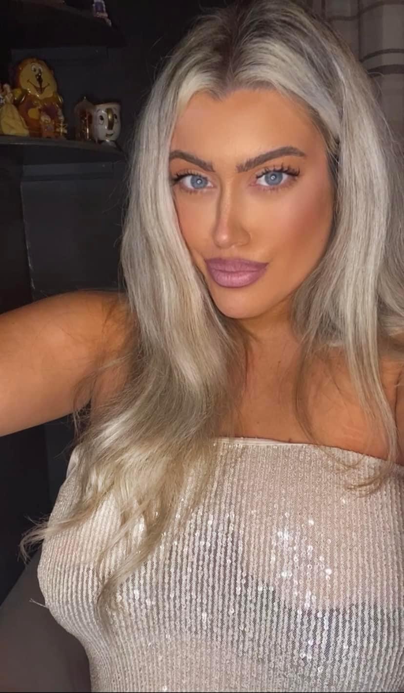 Shannon Wright / onlyshans95x Fuites Nues OnlyFans 1