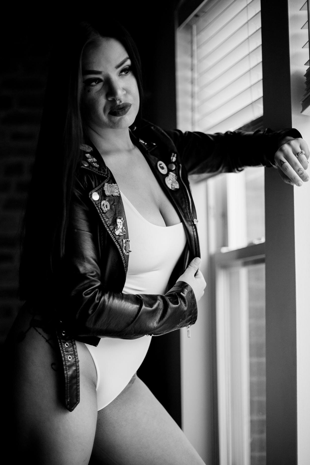 Miss Nyxon / Shaul Guerrero / ShaulGuerrero Fuites Nues Patreon 1