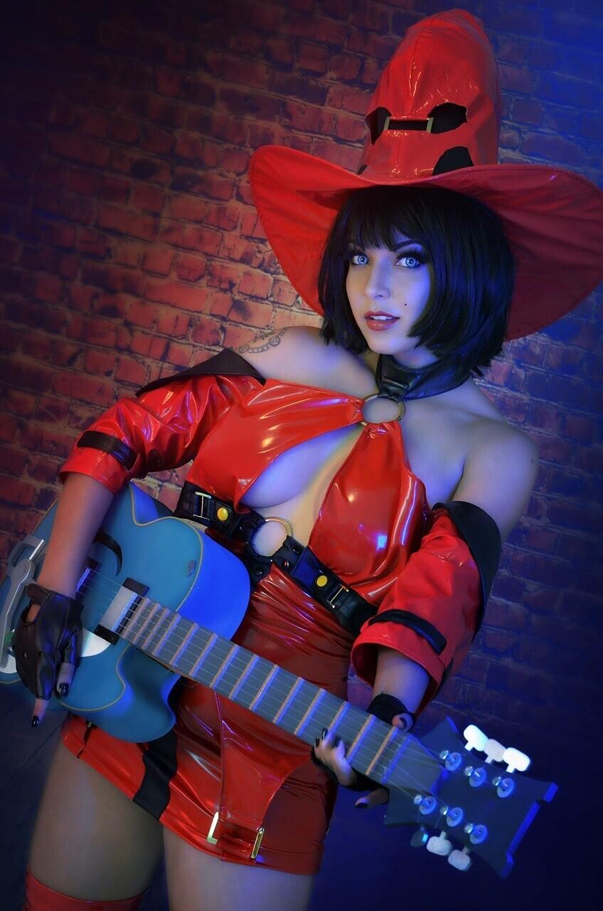 Fuites Nues Patreon de Gabriela Almeida / Shermie Cosplay / shermiecos 1
