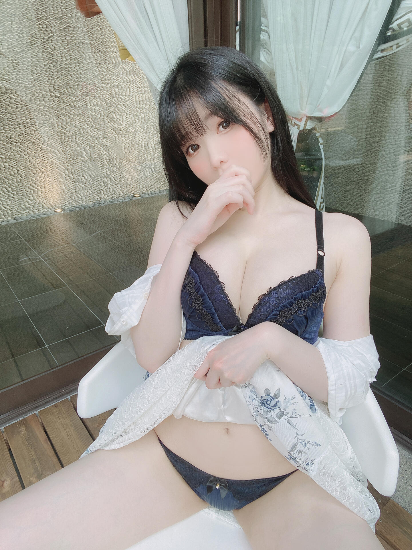 Shimo / shimotsuki18 / shimotsukiTW / 霜月 Fuites Nues Patreon 1