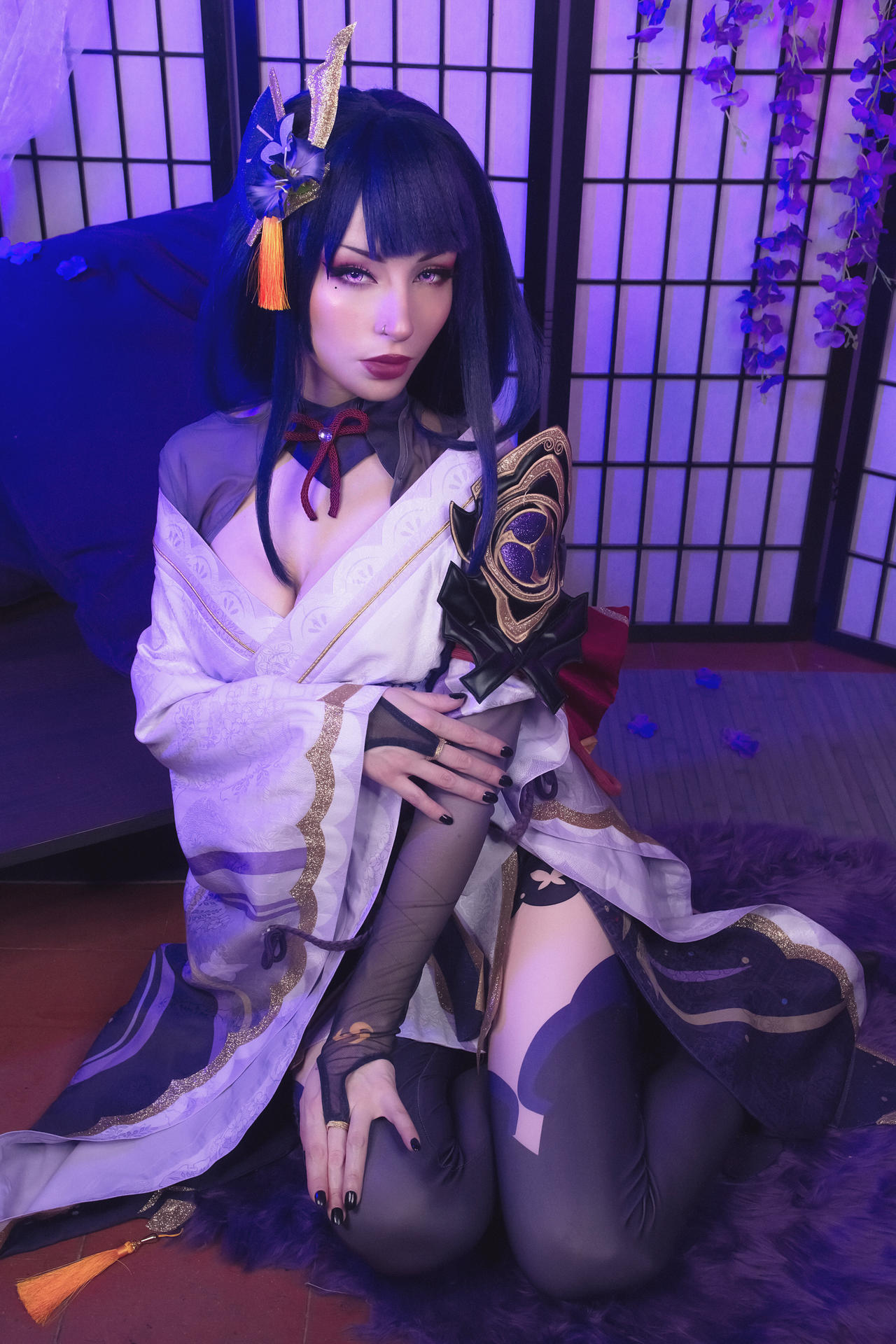 Shiro Kitsune / ShiroKitsune / shiroktsne Fuites Nues OnlyFans 1