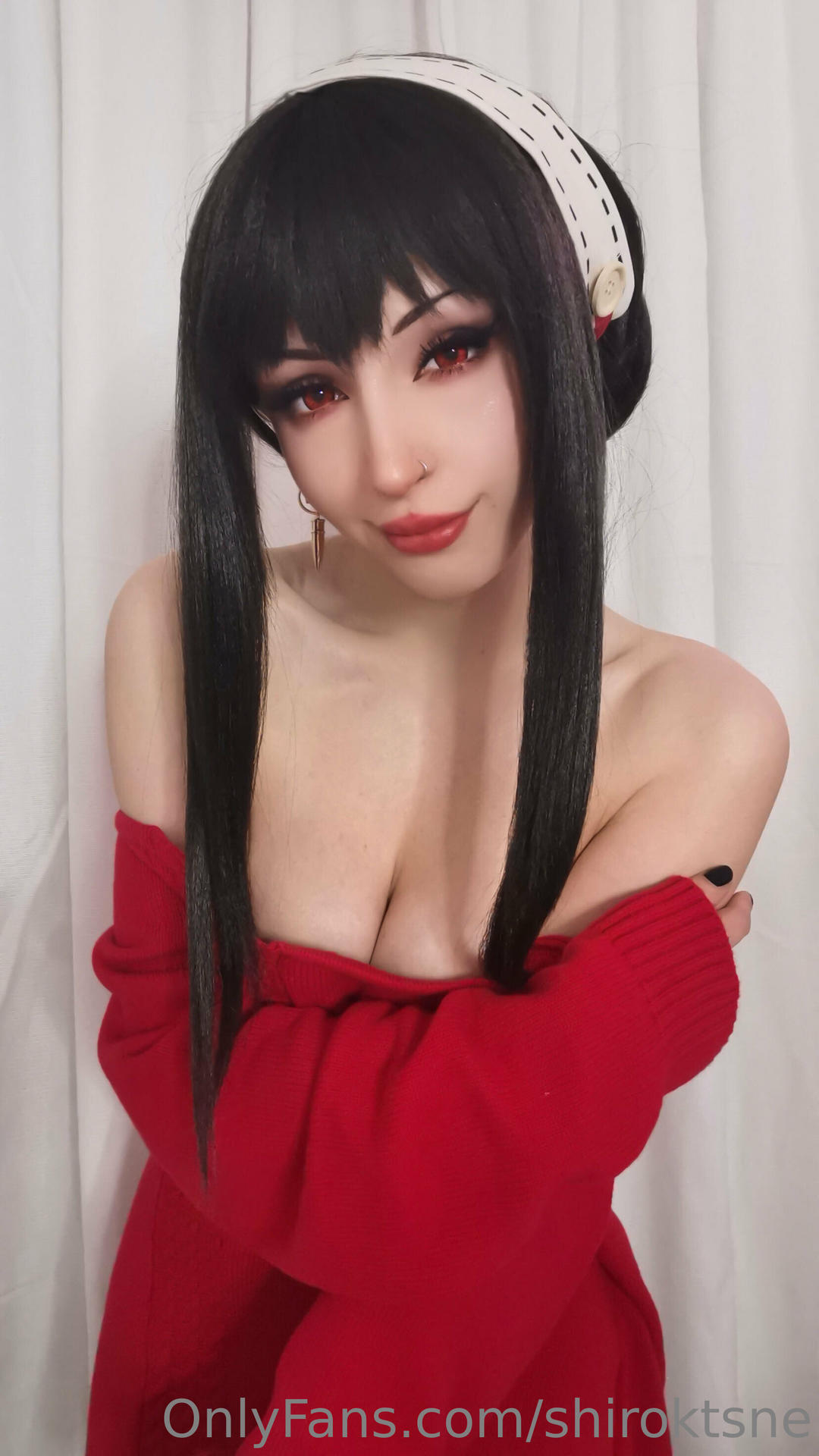 Fuites Nues OnlyFans de Shiro Kitsune / ShiroKitsune / shiroktsne 1