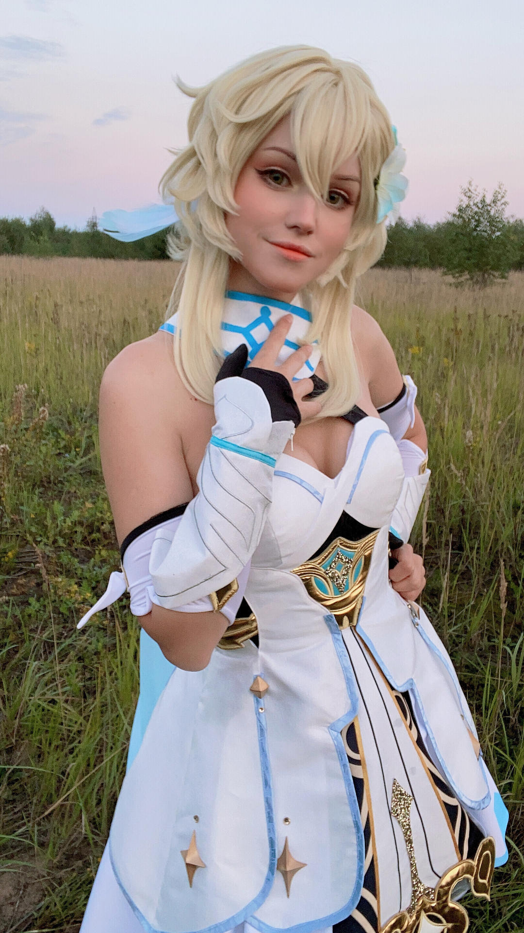 Fuites Nues OnlyFans de Shirogane-Sama / shiroganesama 1
