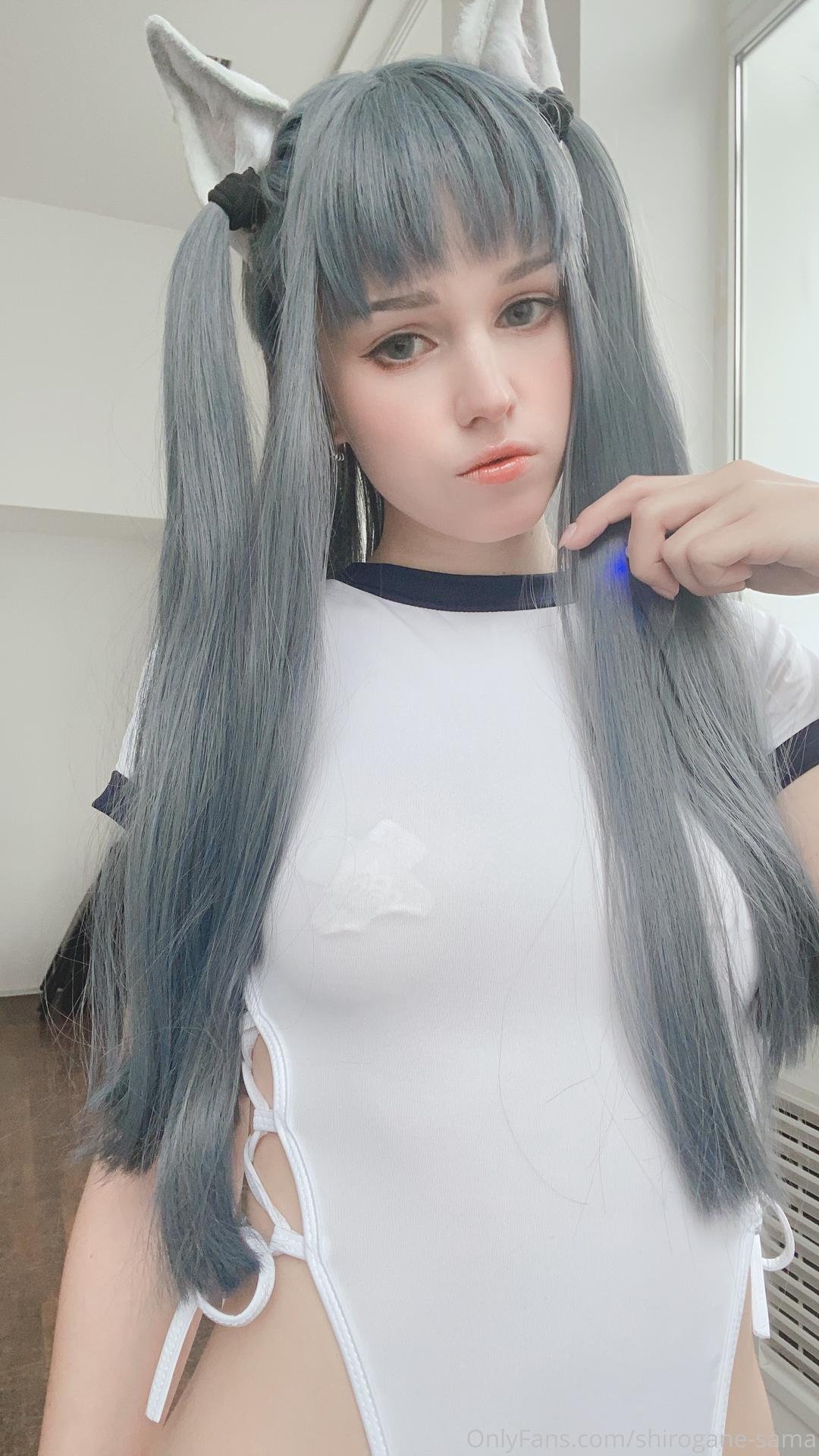 Fuites Nude OnlyFans de Shirogane-Sama / shiroganesama 1