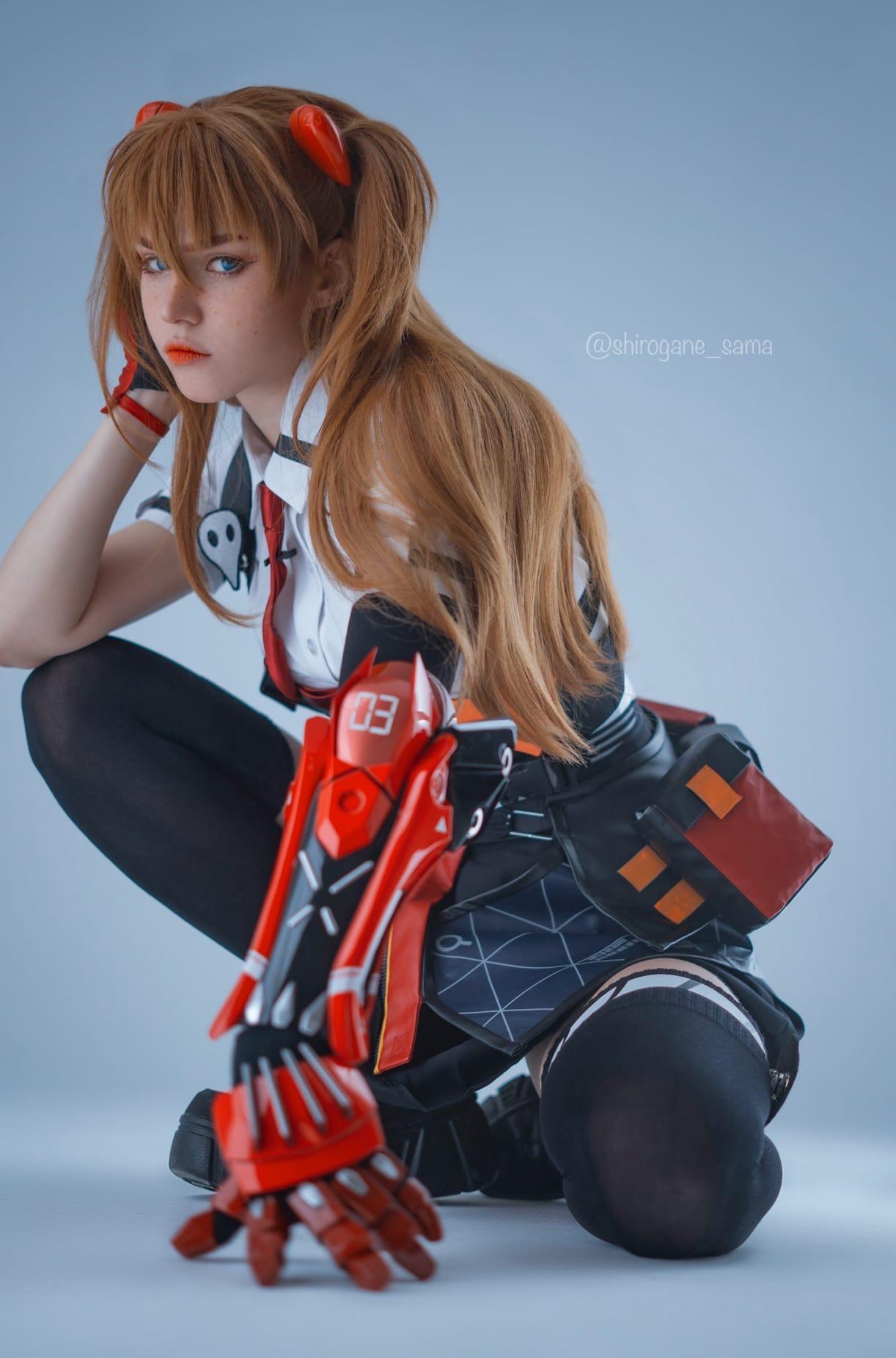 Fuites Nues OnlyFans de Shirogane-Sama / shiroganesama 1