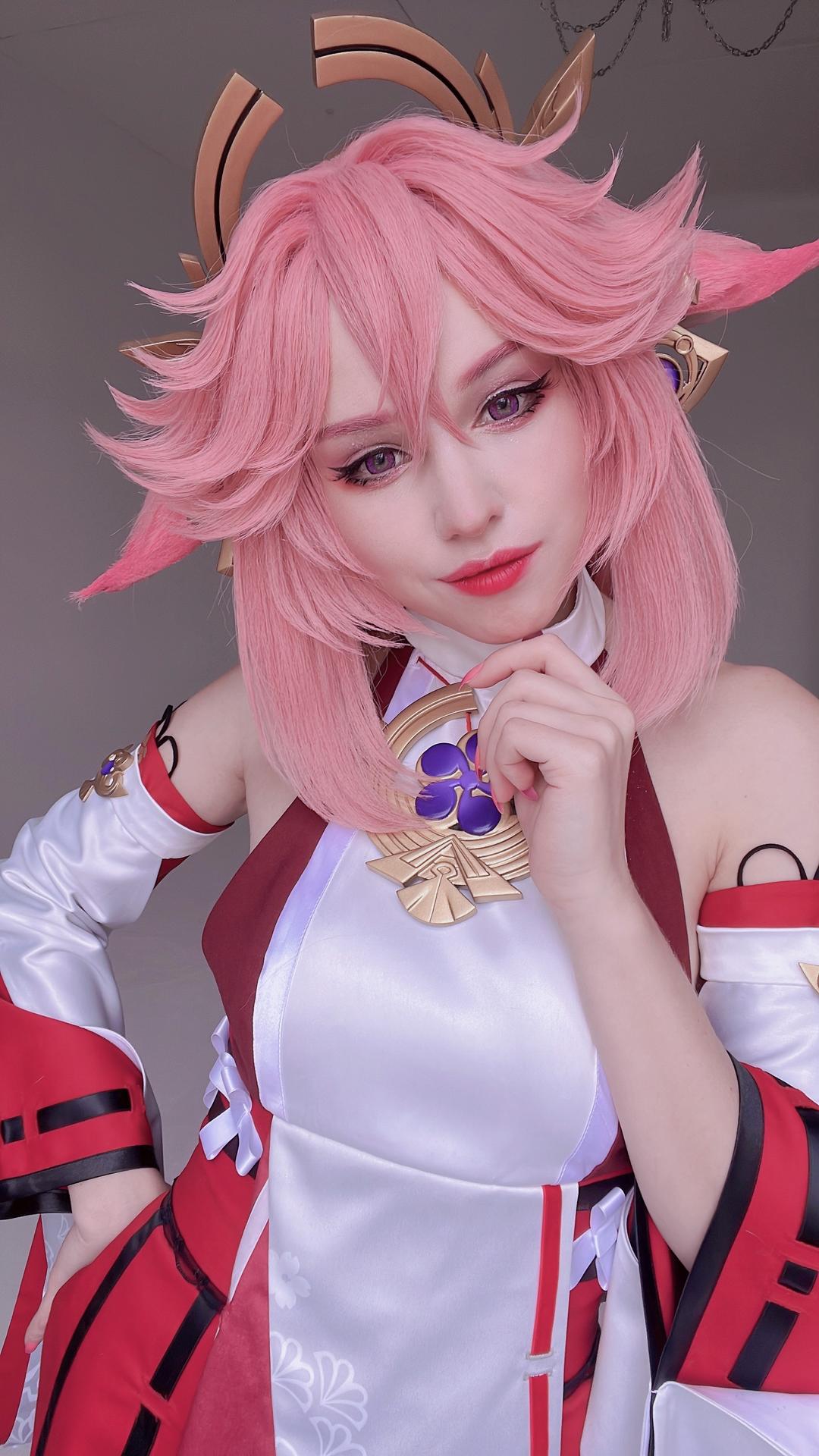 Fuites Nues OnlyFans de Shirogane-Sama / shiroganesama 1