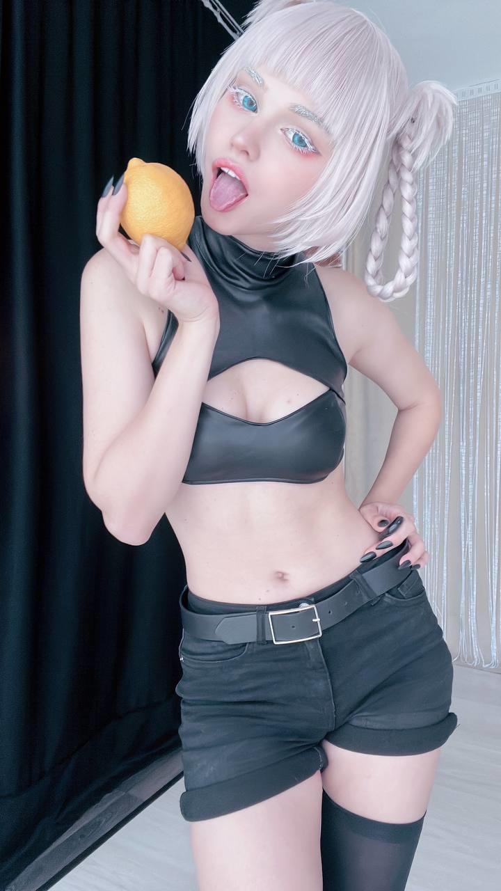 Fuites Nues OnlyFans de Shirogane-sama / shiroganesama 1