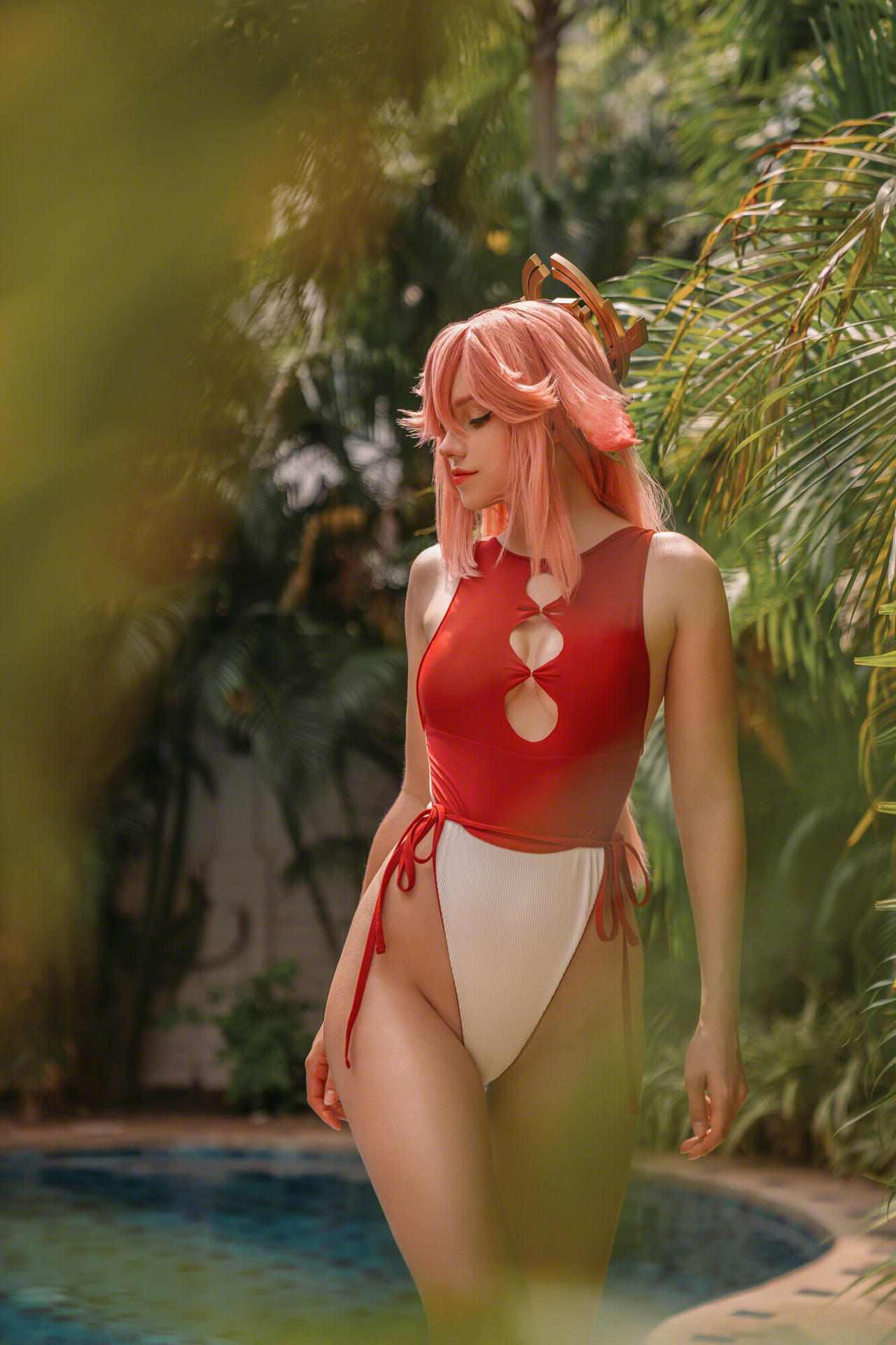 Fuites Nues OnlyFans de Shirogane-Sama / shiroganesama 1