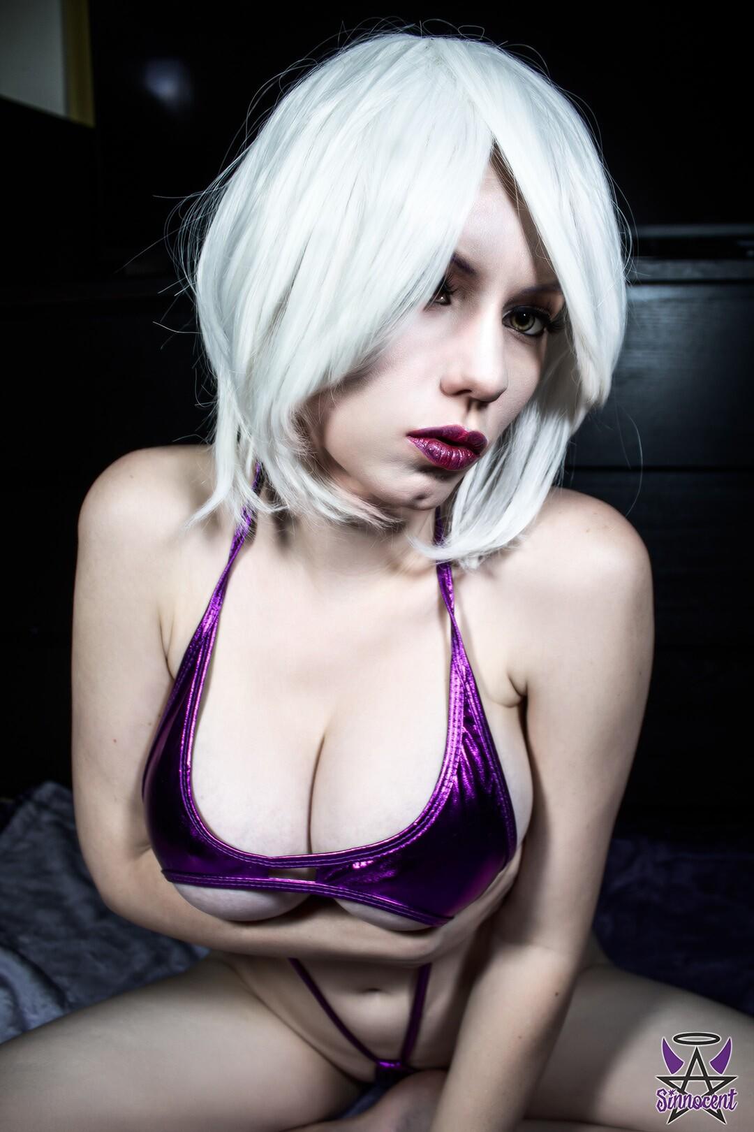 Fuites Sinnocent Nude OnlyFans 1
