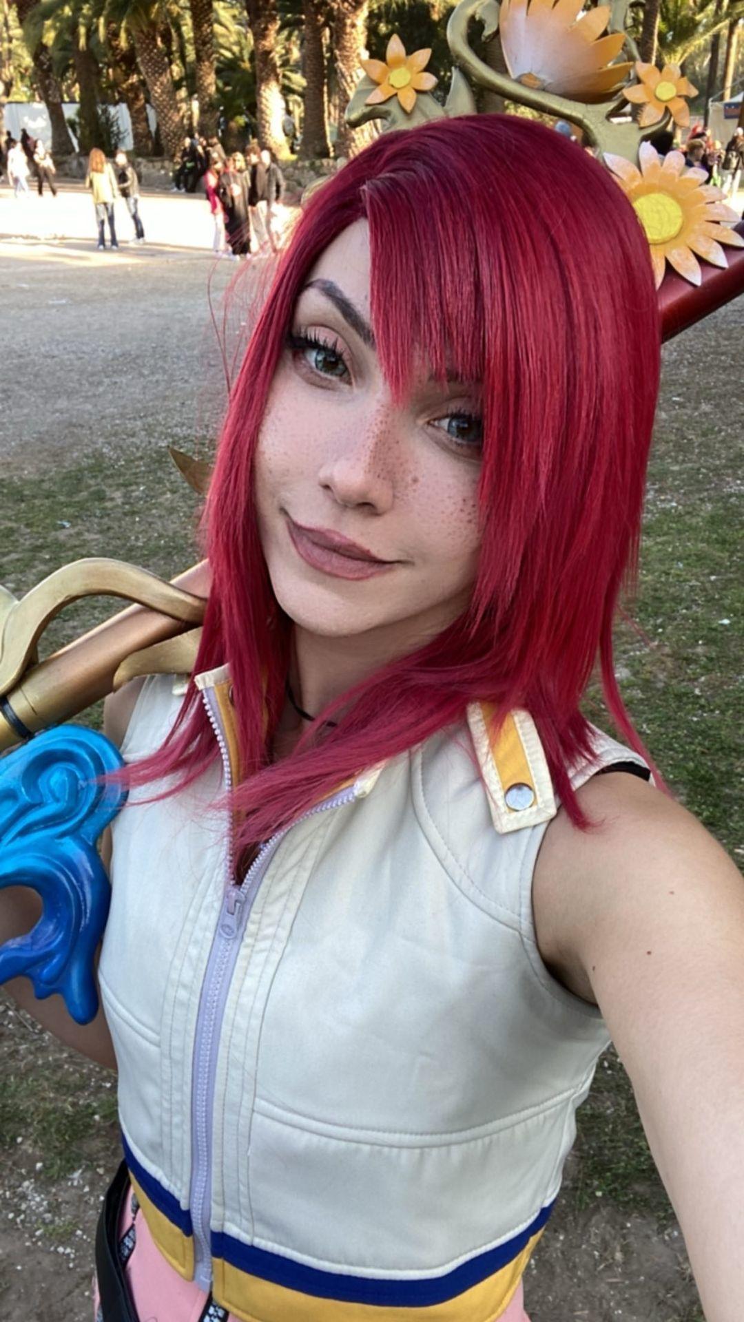 Fuites Nues OnlyFans d'Eugenia Haruno / Soryu Geggy Cosplay / Soryugeggycosplay / soryugeggy 1