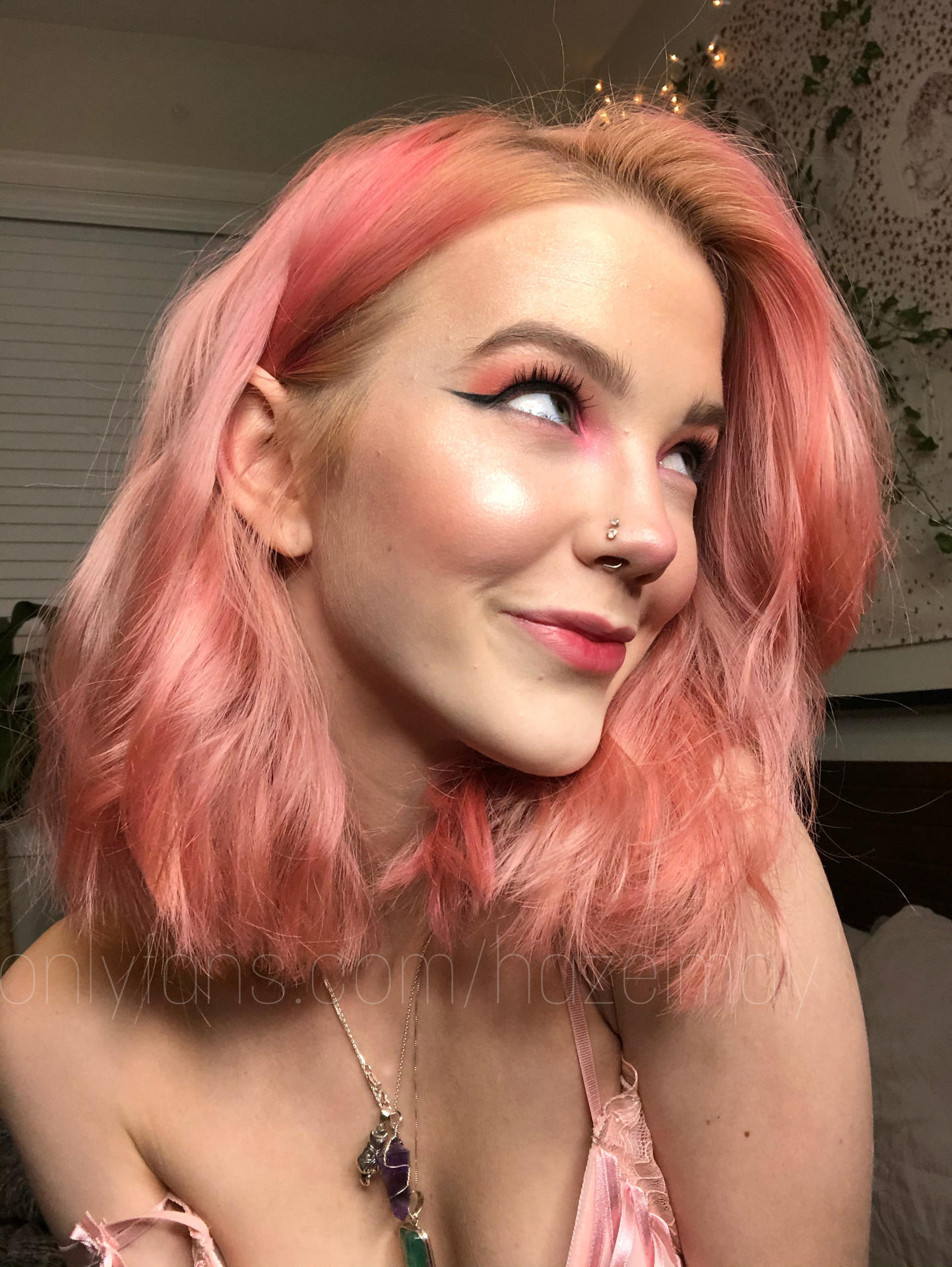 Fuites Nues OnlyFans de Hazeimay / Spaghettigorl / hazelmay 1