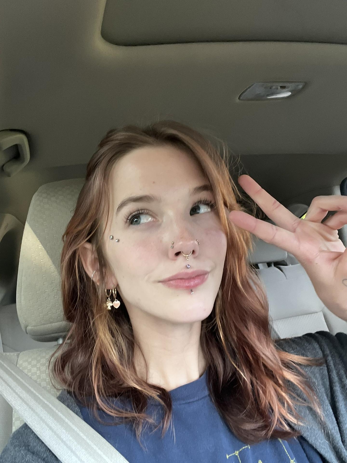 Fuites nues OnlyFans de Hazeimay / Spaghettigorl / hazelmay 1